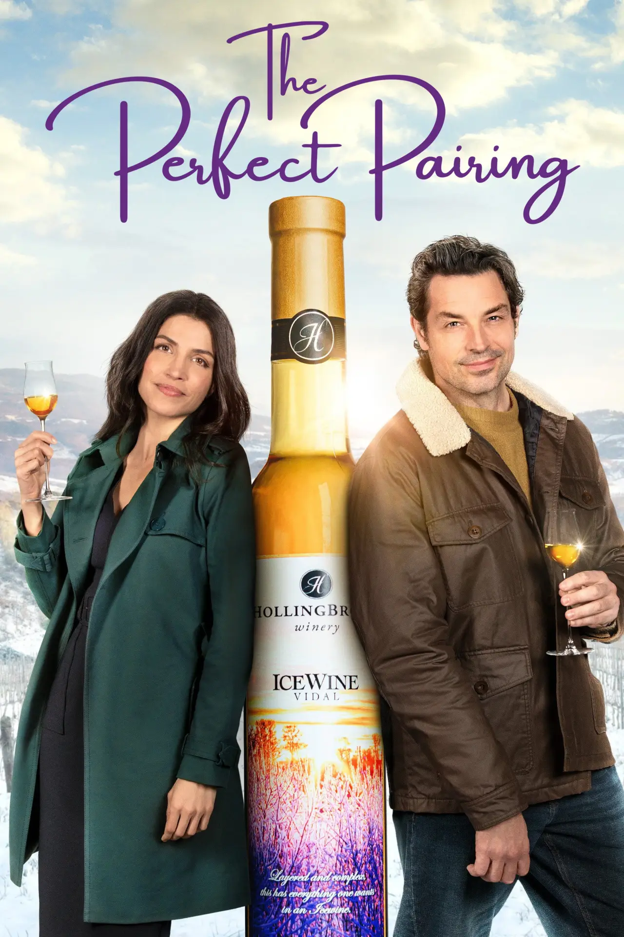 Постер к фильму "The Perfect Pairing"