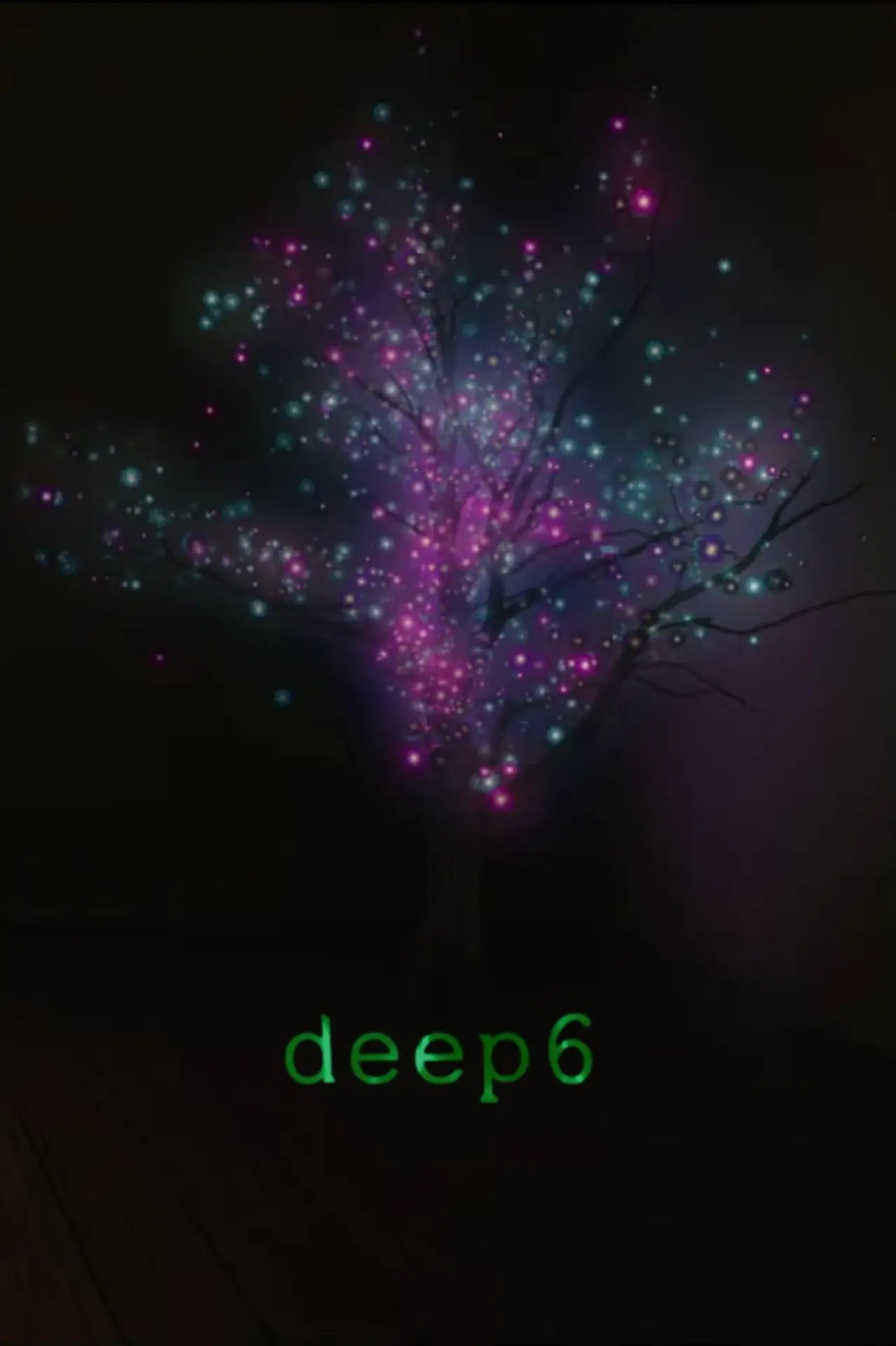 Постер к фильму "Deep6"
