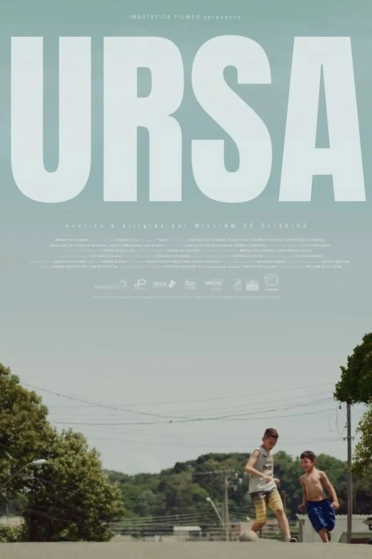 Постер к фильму "Ursa"
