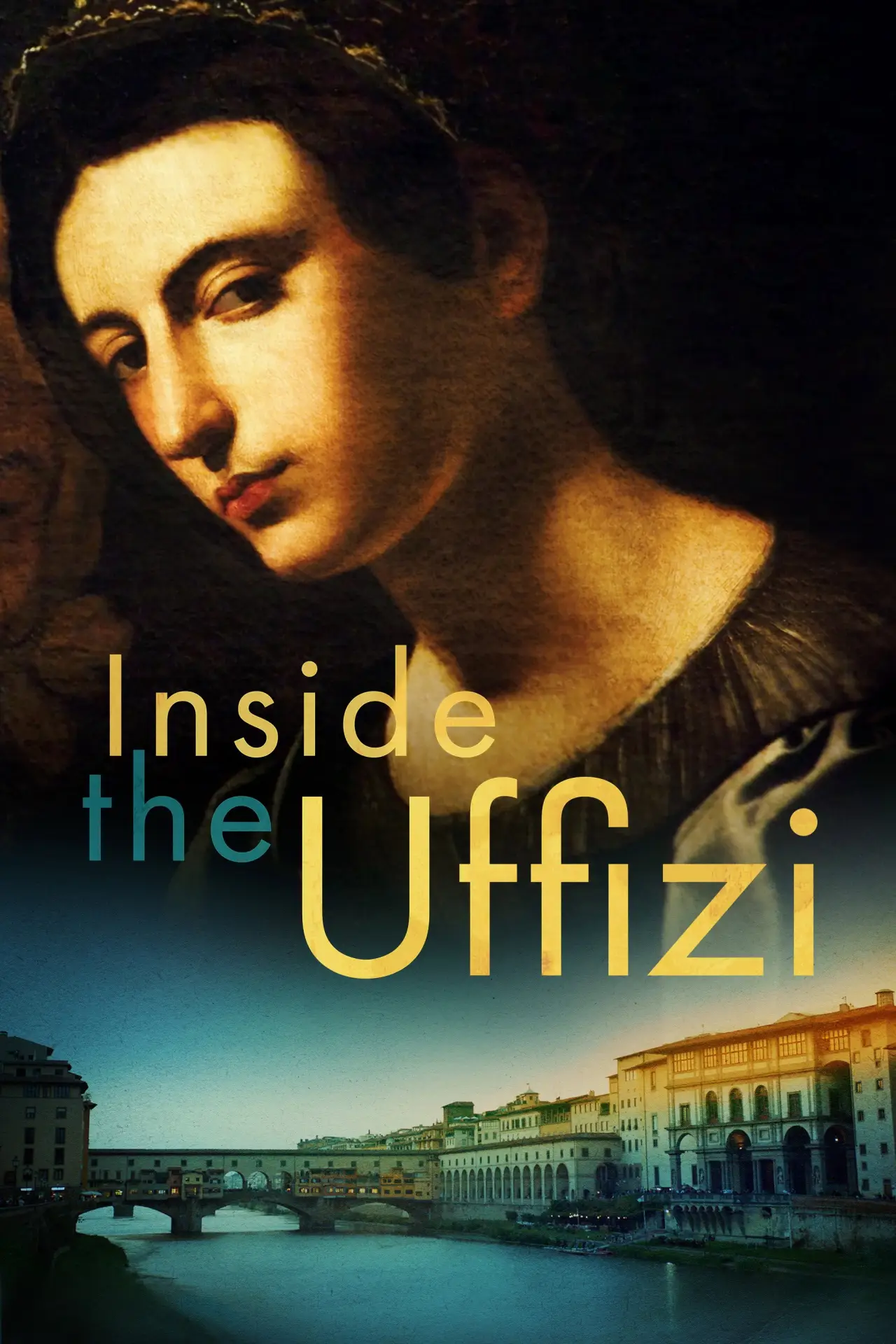 Постер к фильму "In den Uffizien"
