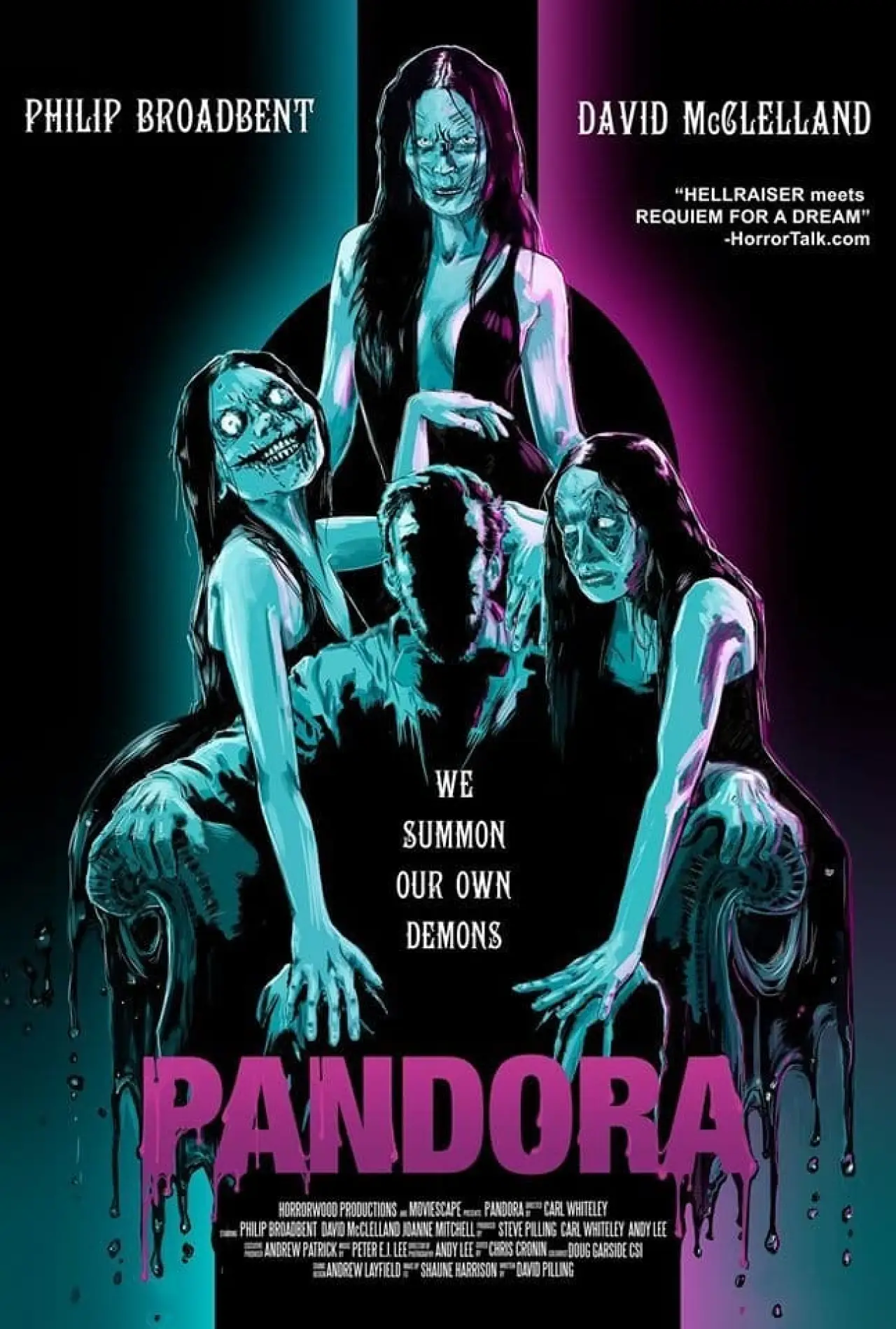 Постер к фильму "Pandora"