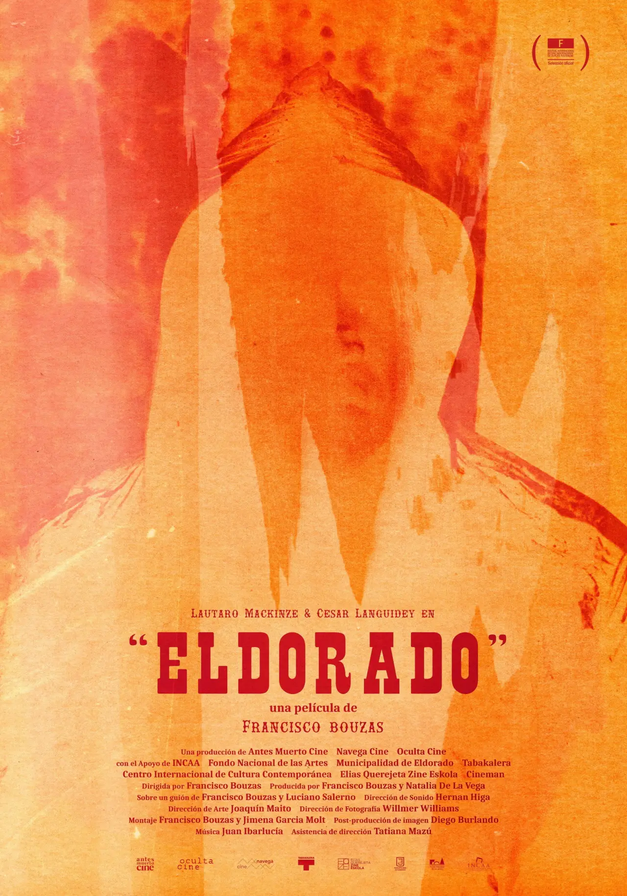Постер к фильму "El dorado"
