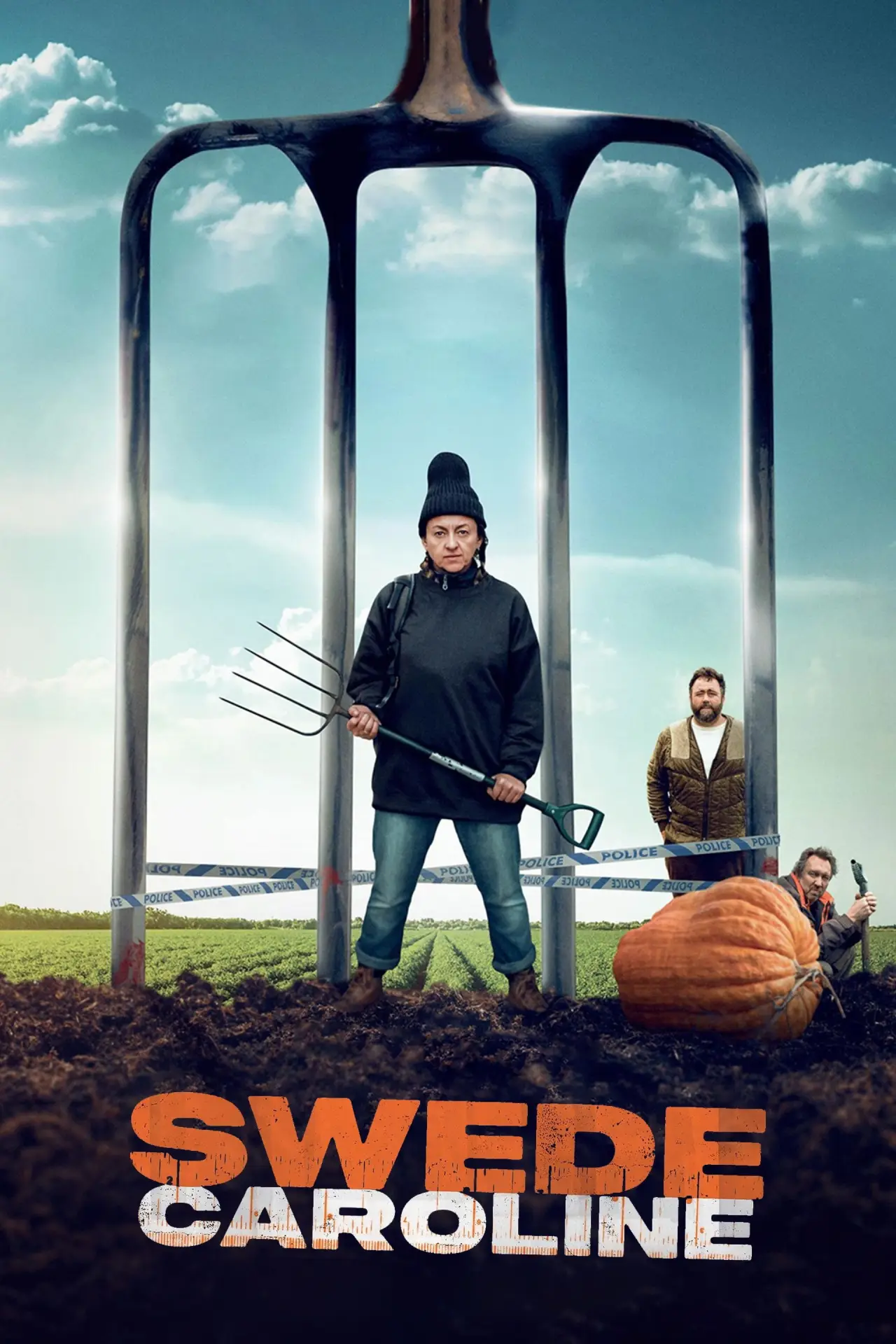 Постер к фильму "Swede Caroline"