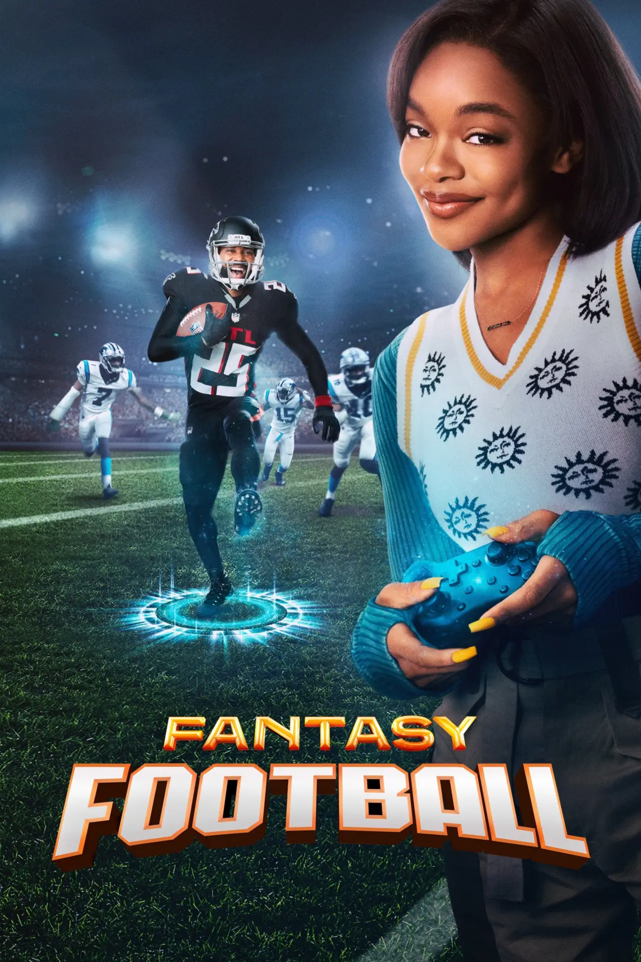 Постер к фильму "Fantasy Football"