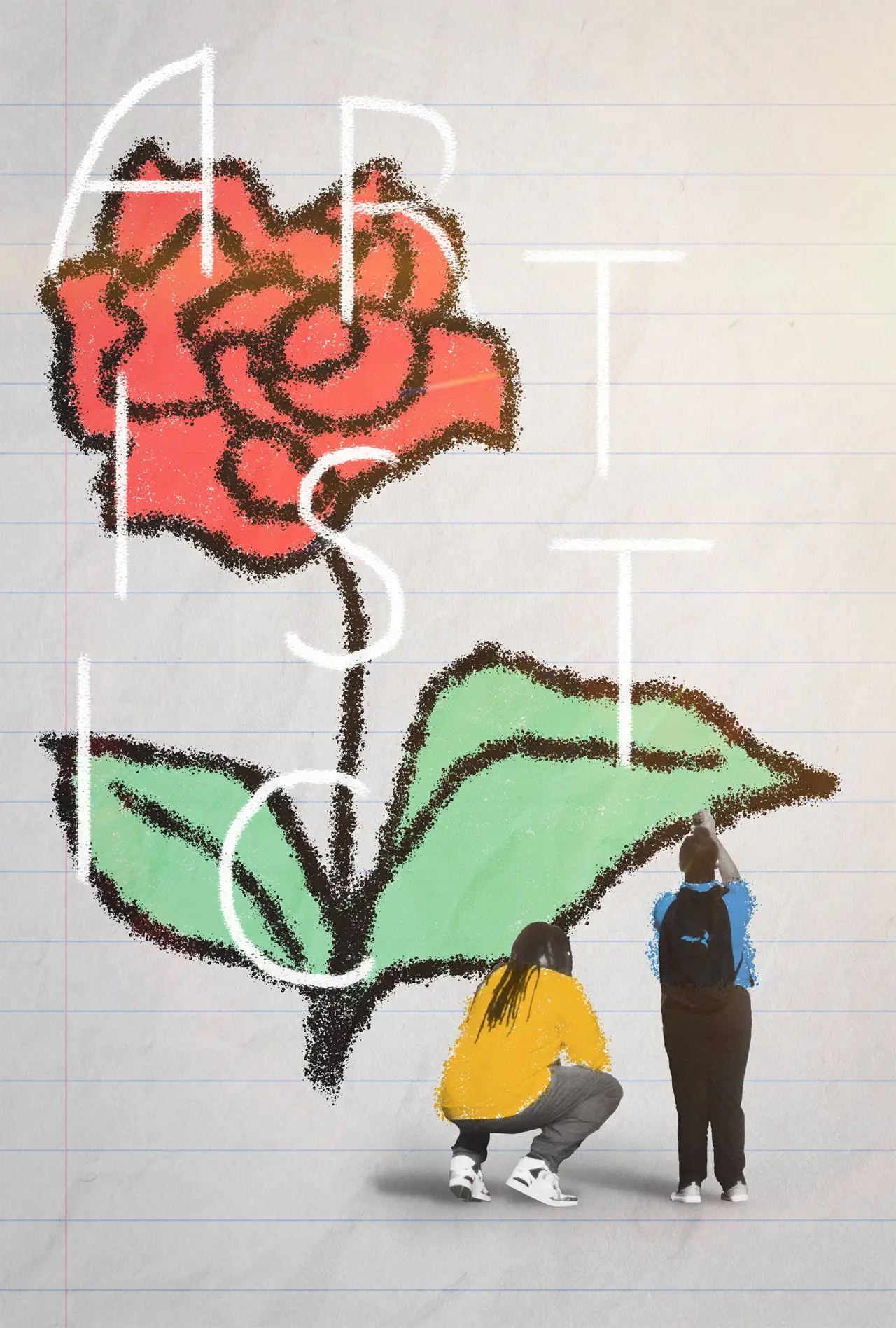 Постер к фильму "Artistic"