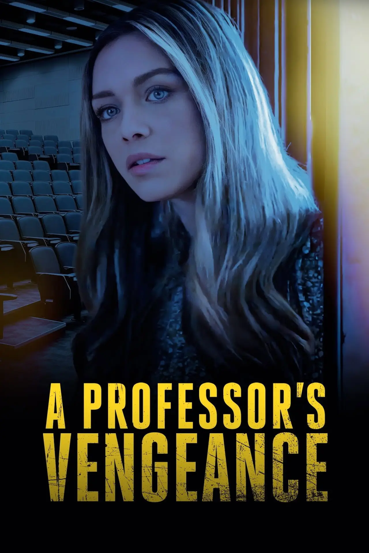 Постер к фильму "A Professor