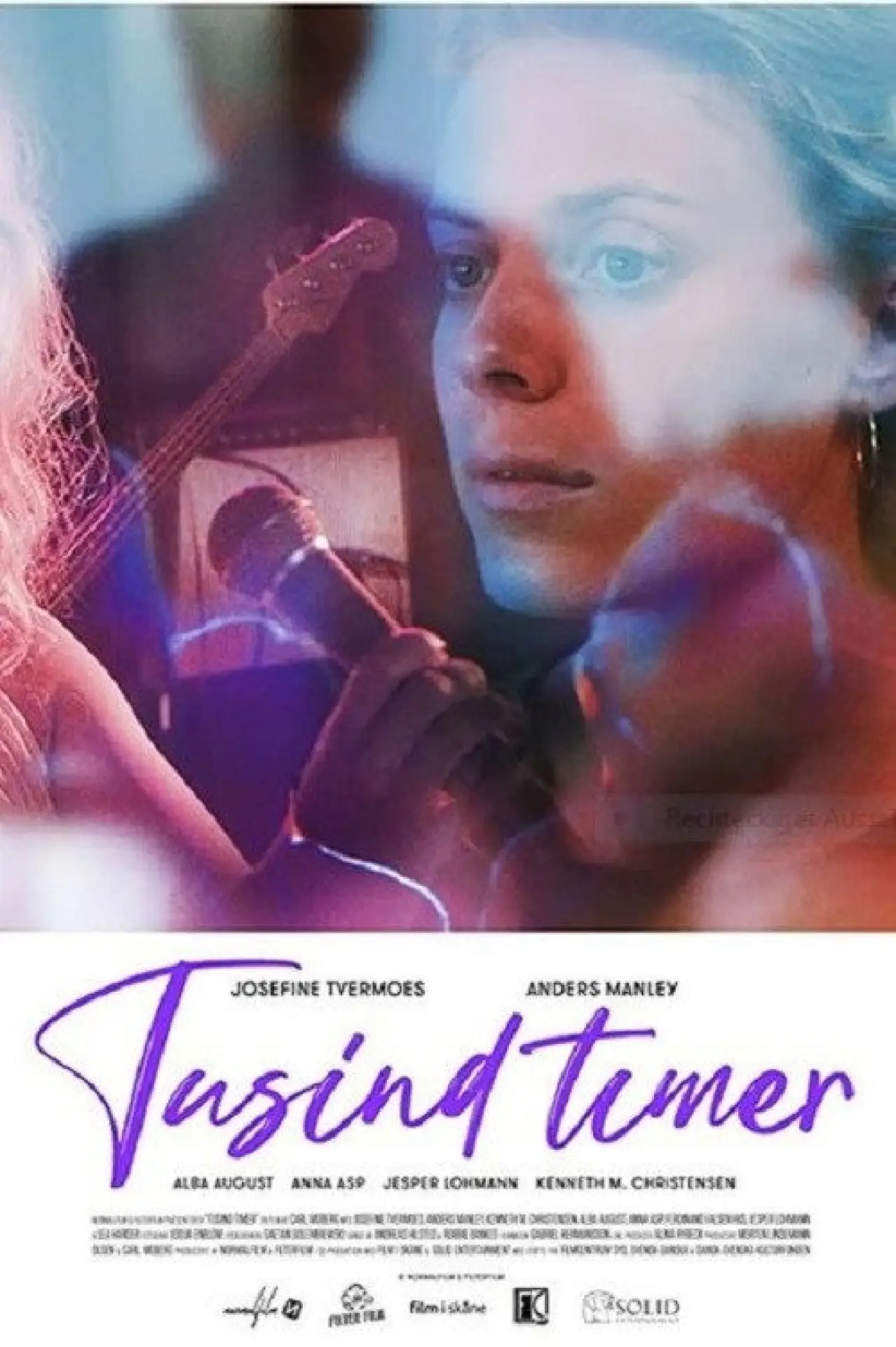 Постер к фильму "Tusind timer"