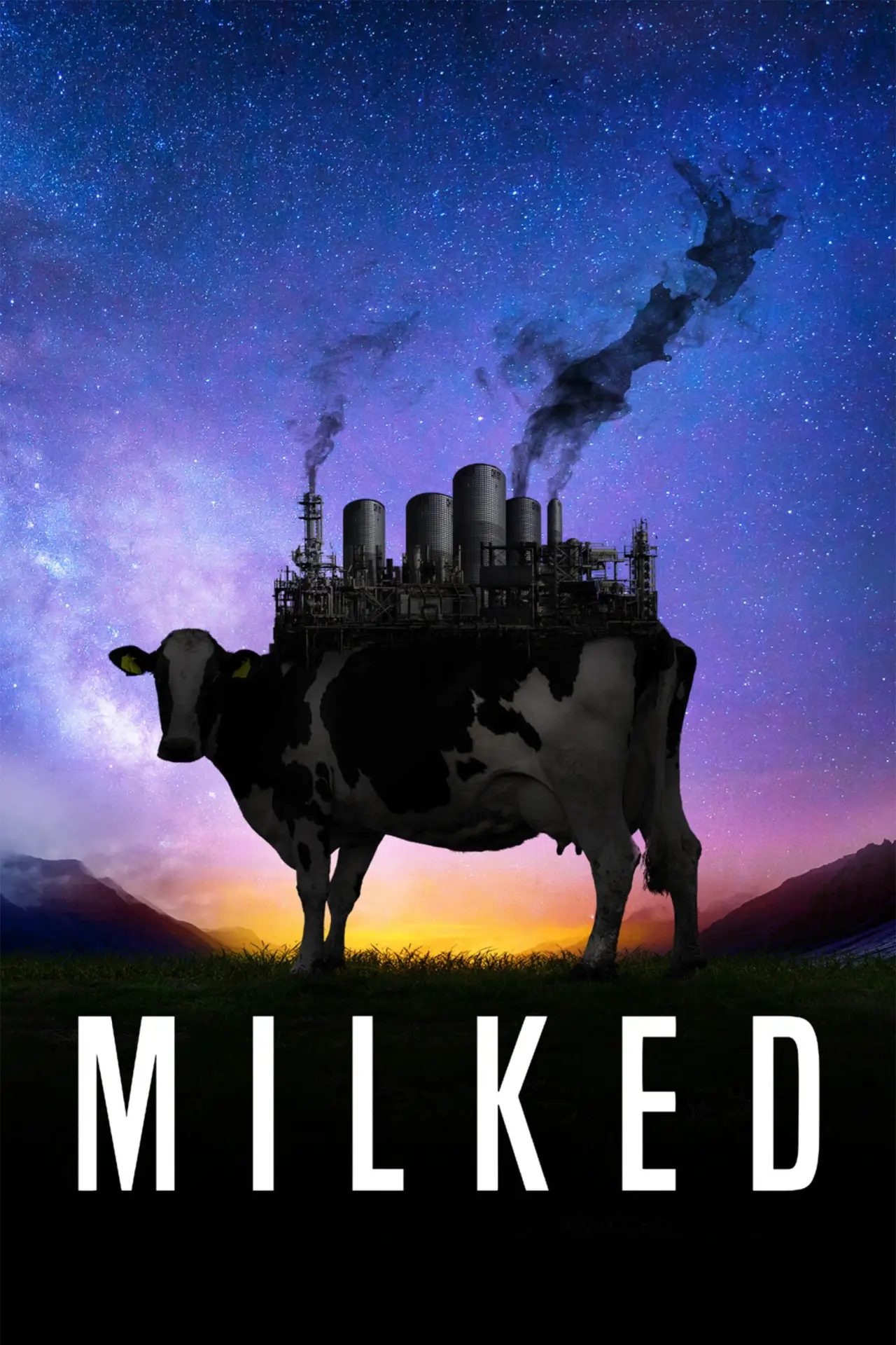 Постер к фильму "Milked"