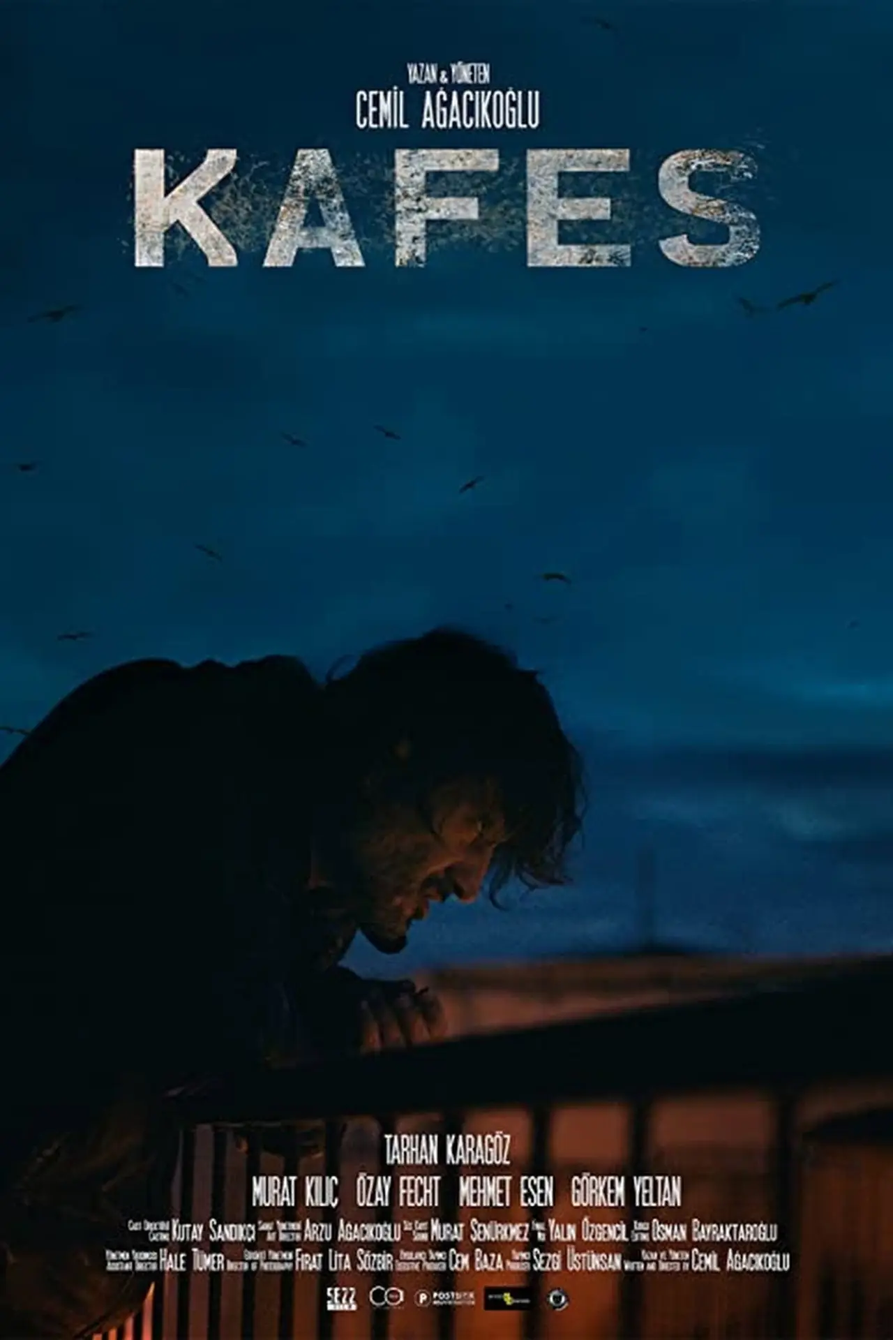 Постер к фильму "Kafes"