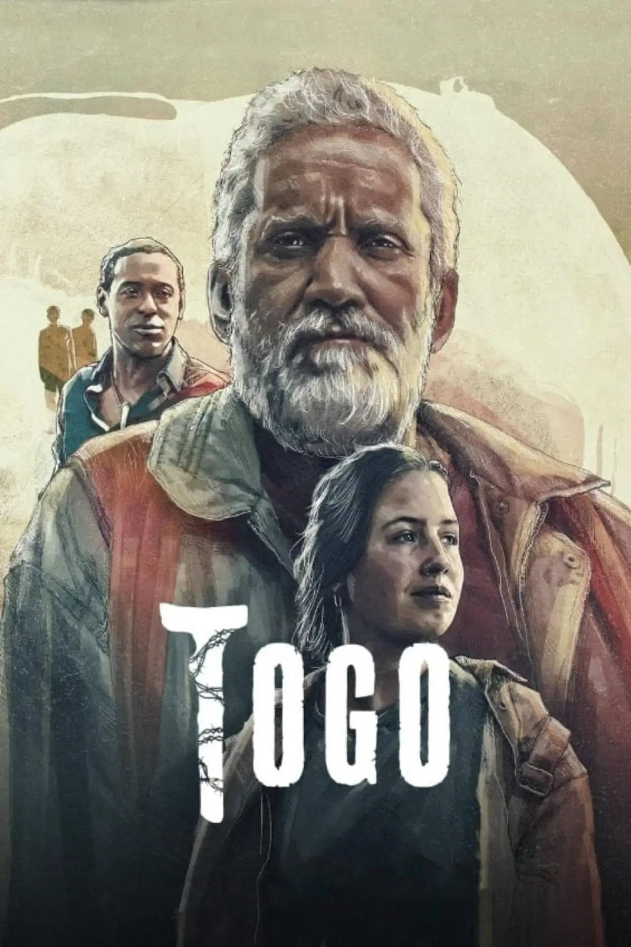 Постер к фильму "Togo"