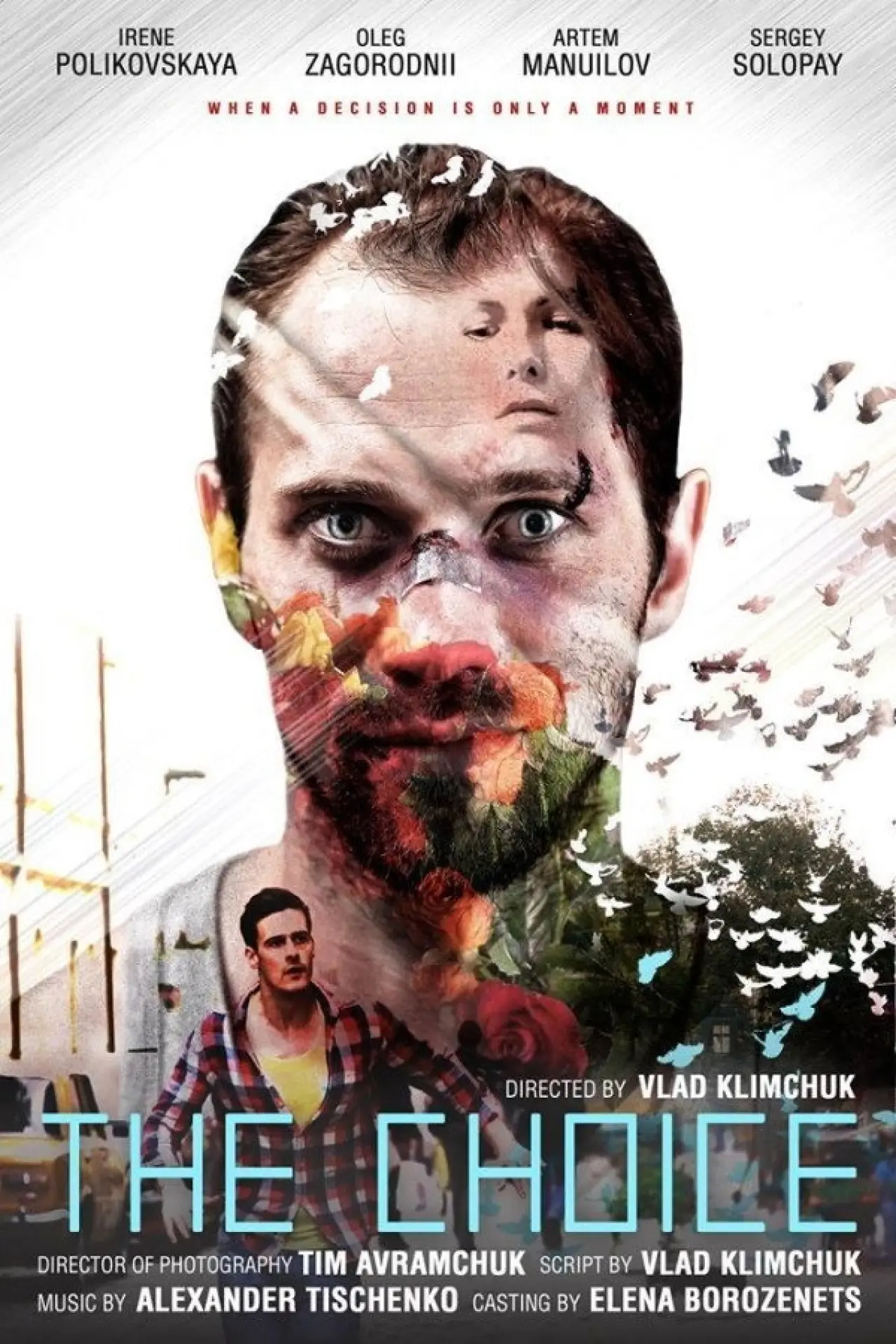 Постер к фильму "The Choice"