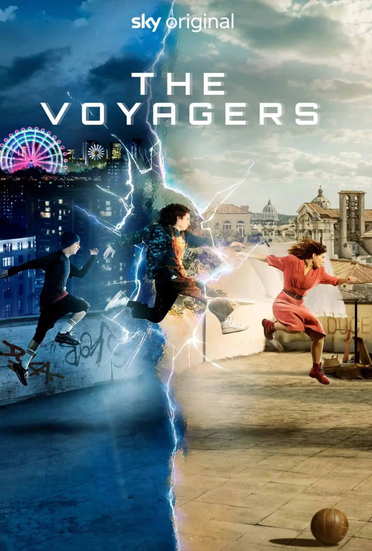 Постер к фильму "I viaggiatori"