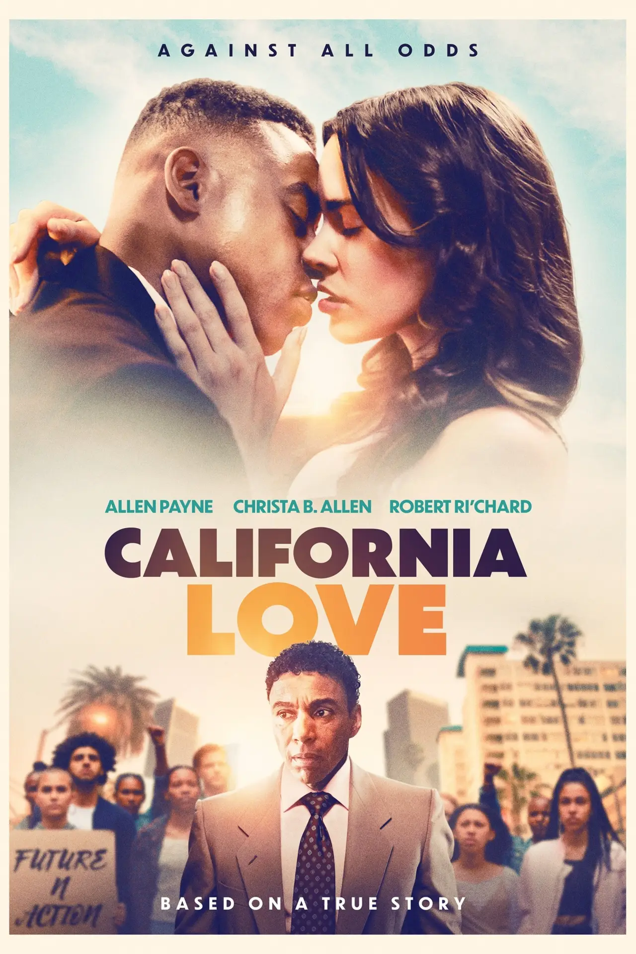 Постер к фильму "California Love"