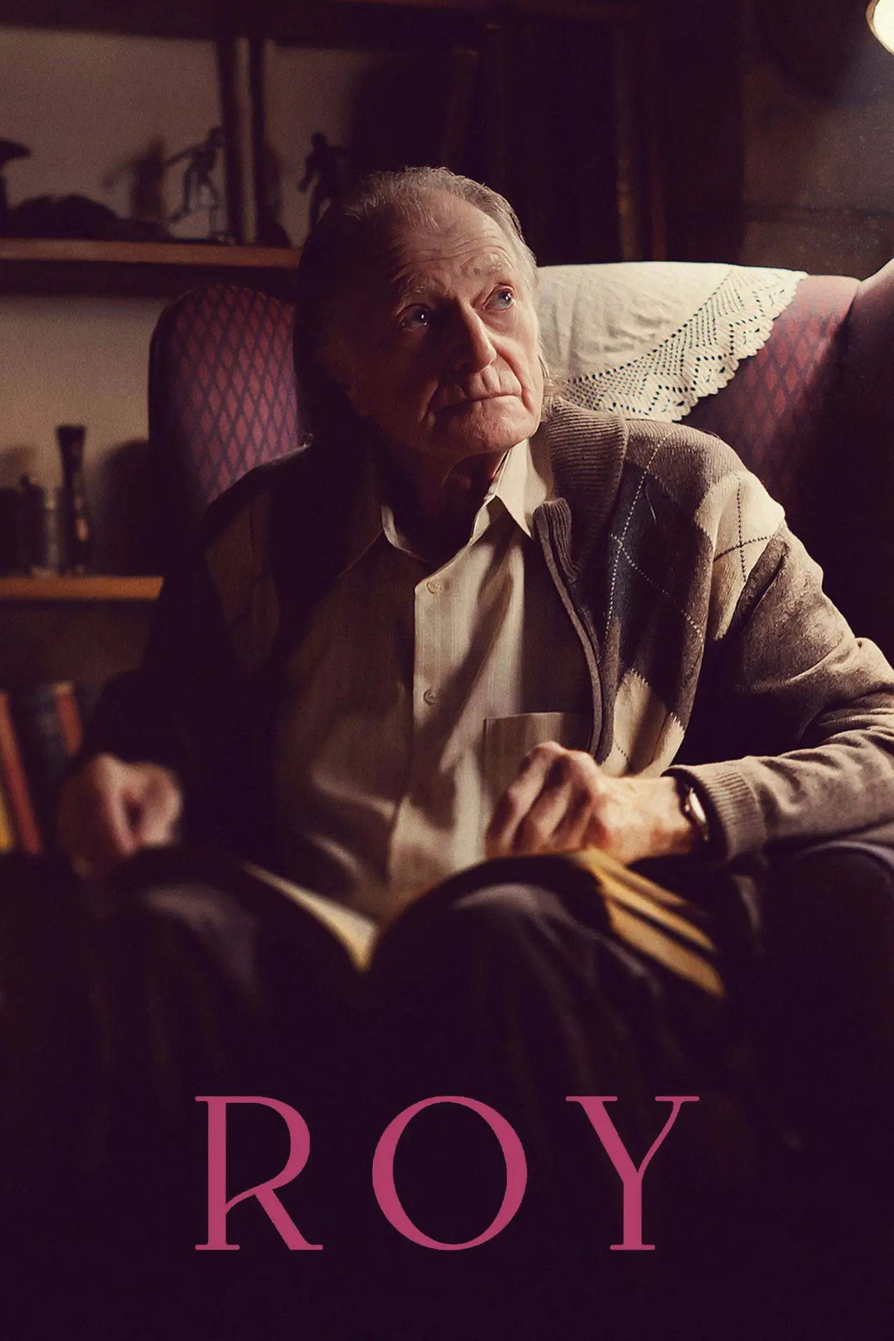 Постер к фильму "Roy"
