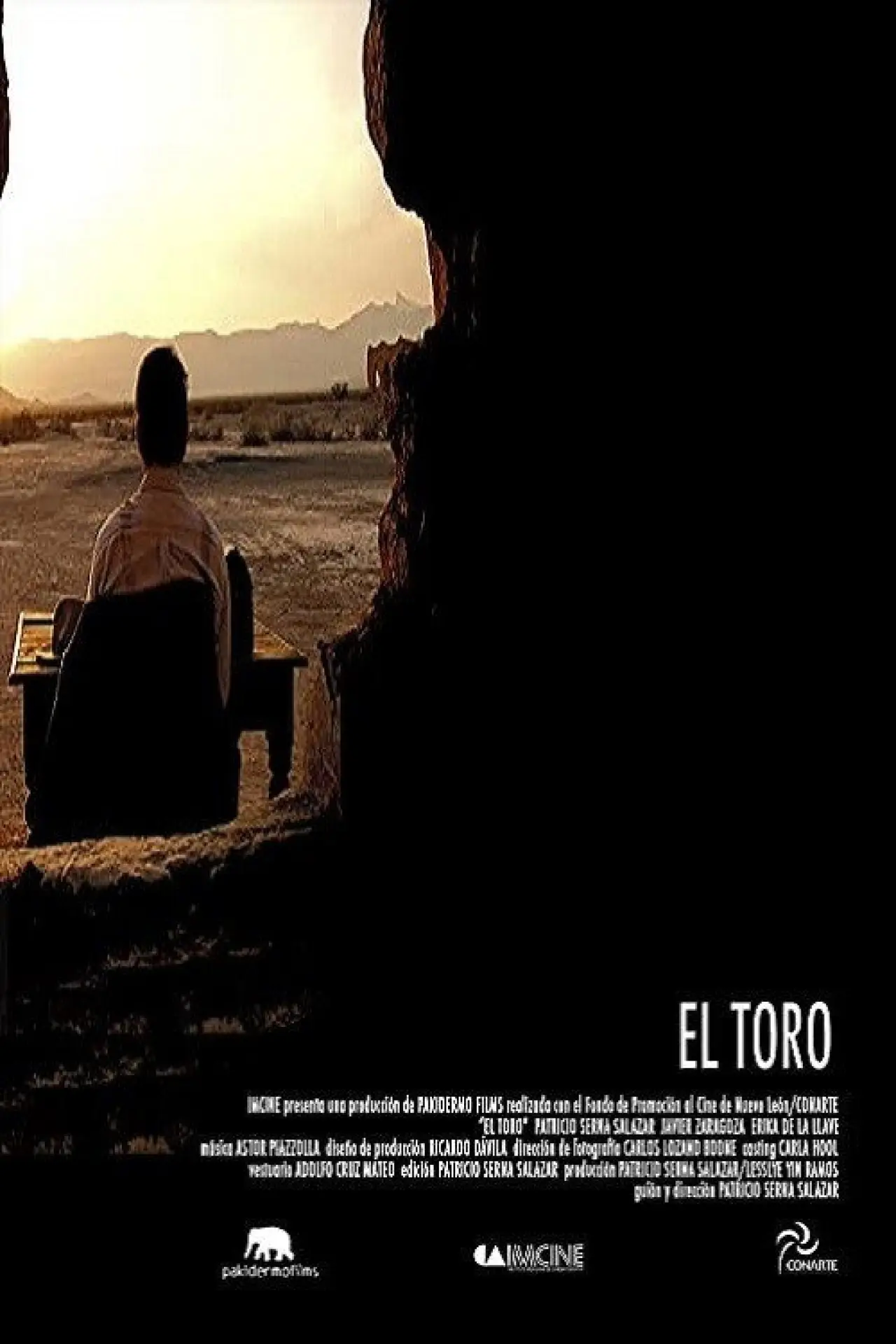 Постер к фильму "El toro"