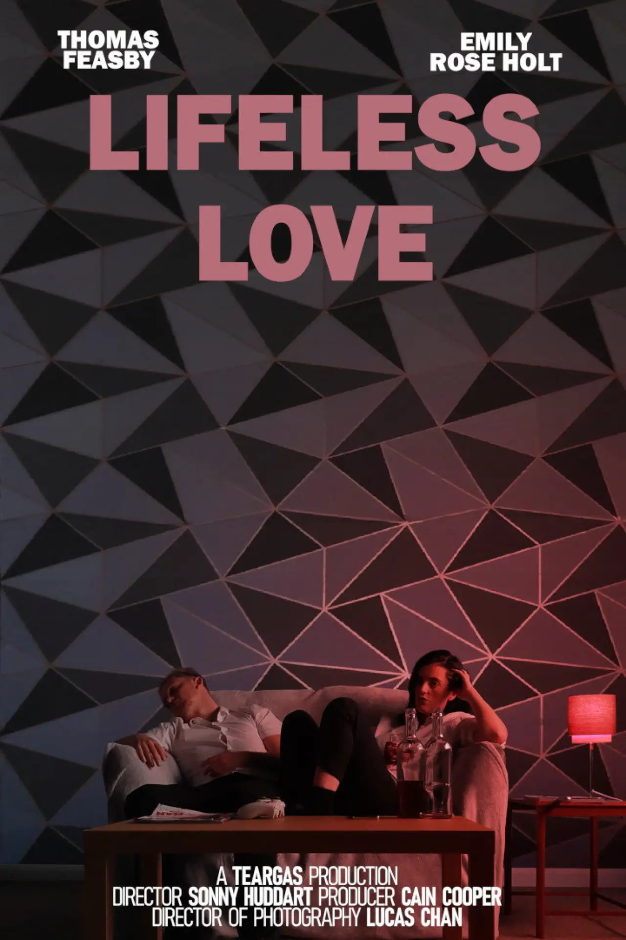 Постер к фильму "Lifeless Love"