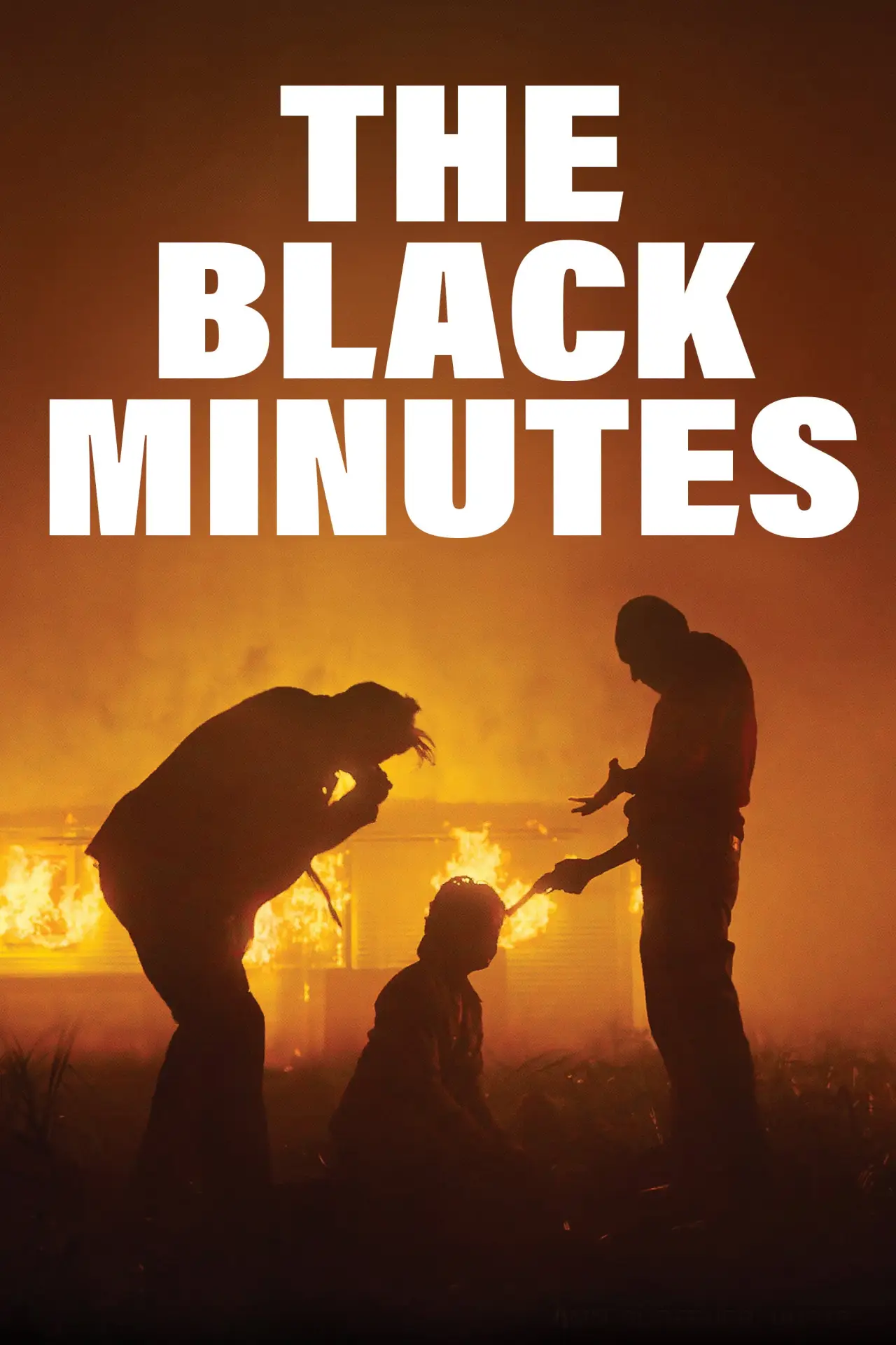 Постер к фильму "Los minutos negros"