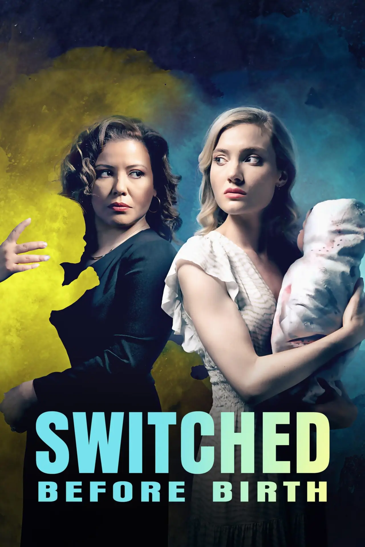 Постер к фильму "Switched Before Birth"