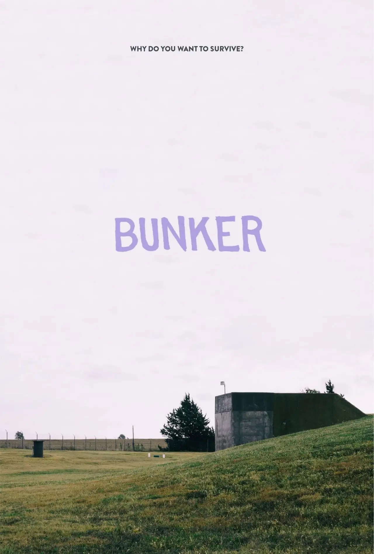 Постер к фильму "Bunker"