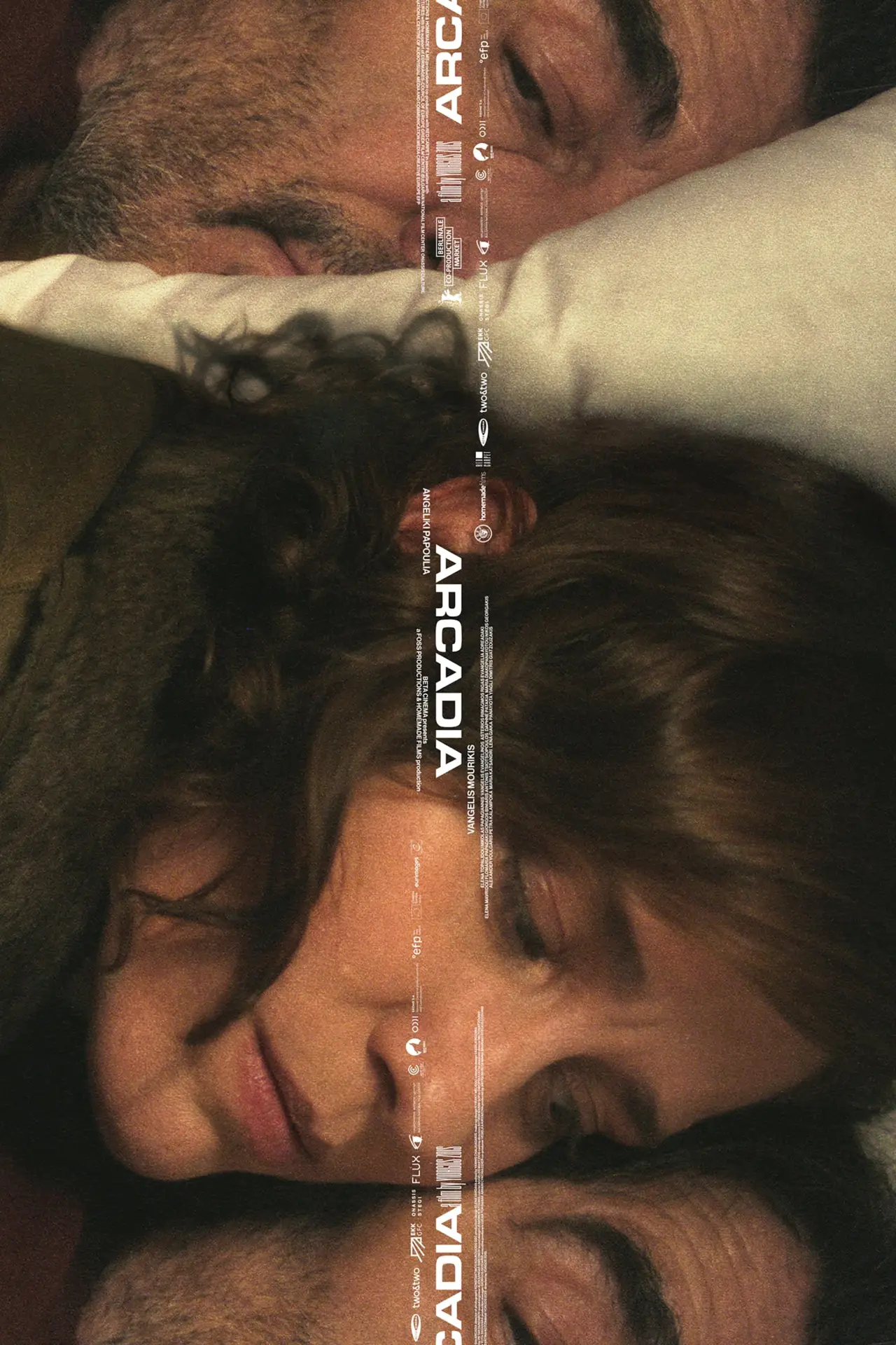 Постер к фильму "Arcadia"