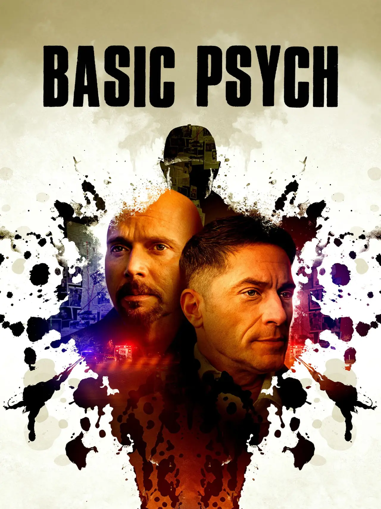 Постер к фильму "Basic Psych"
