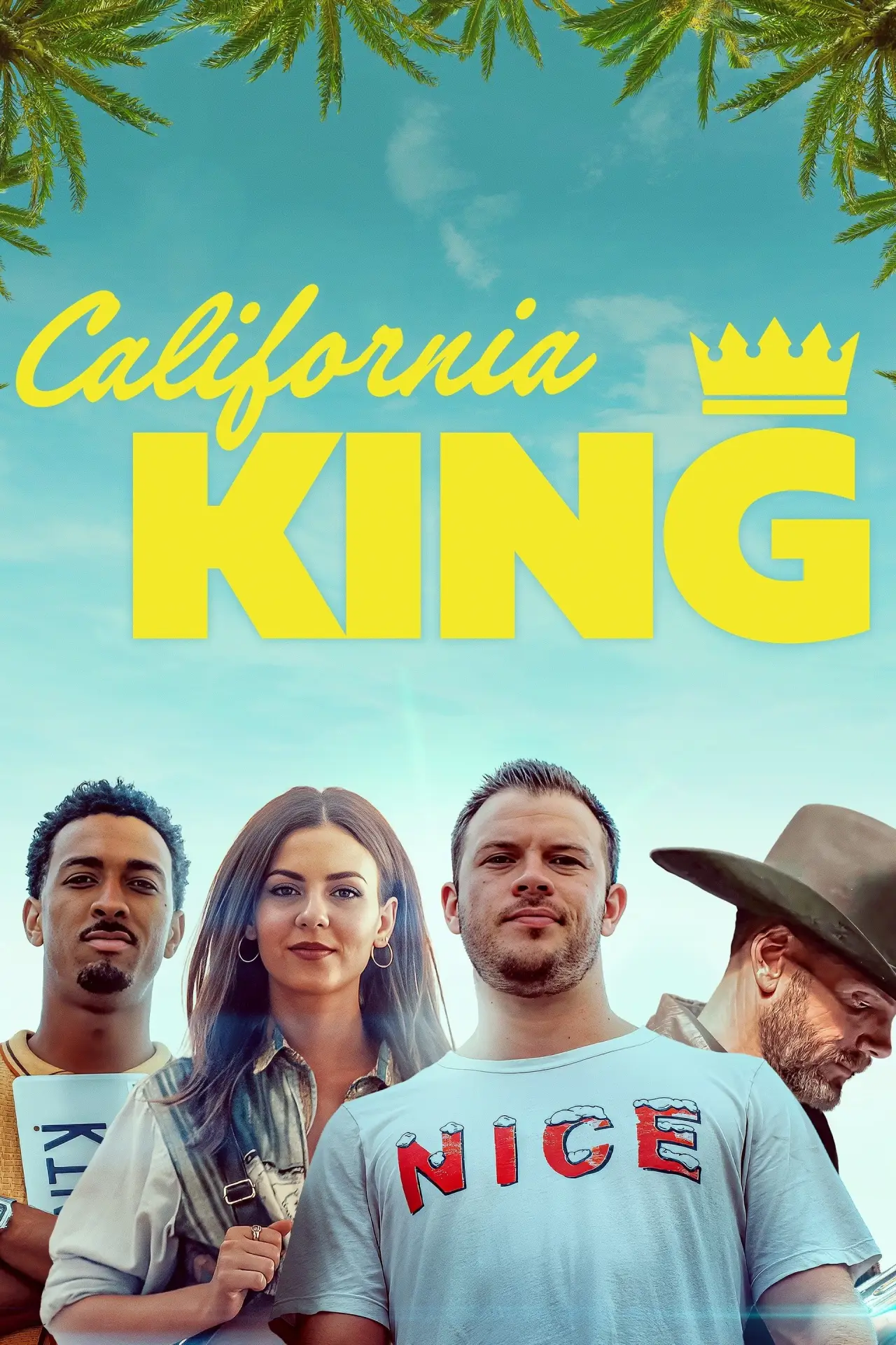Постер к фильму "California King"