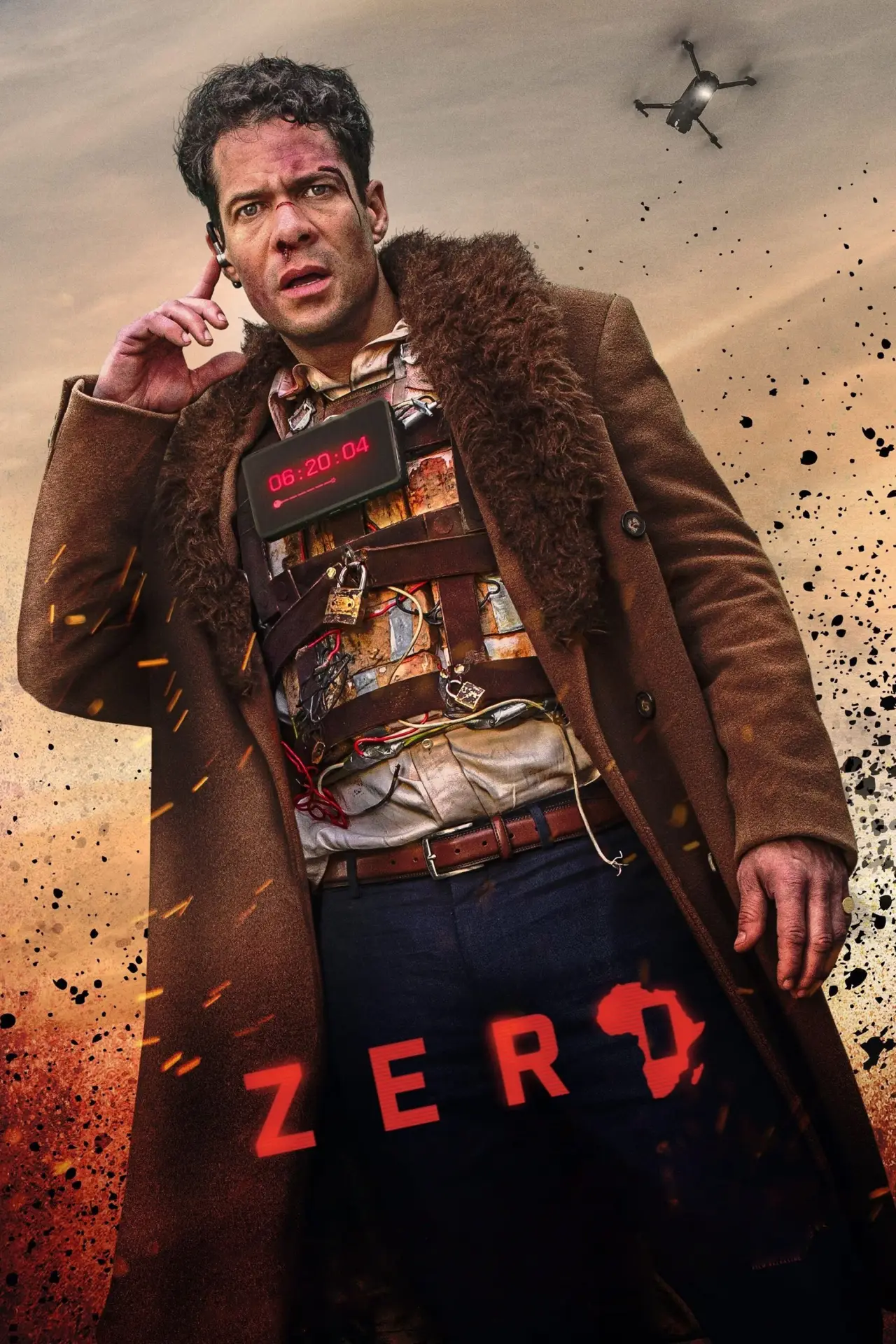 Постер к фильму "Zero"