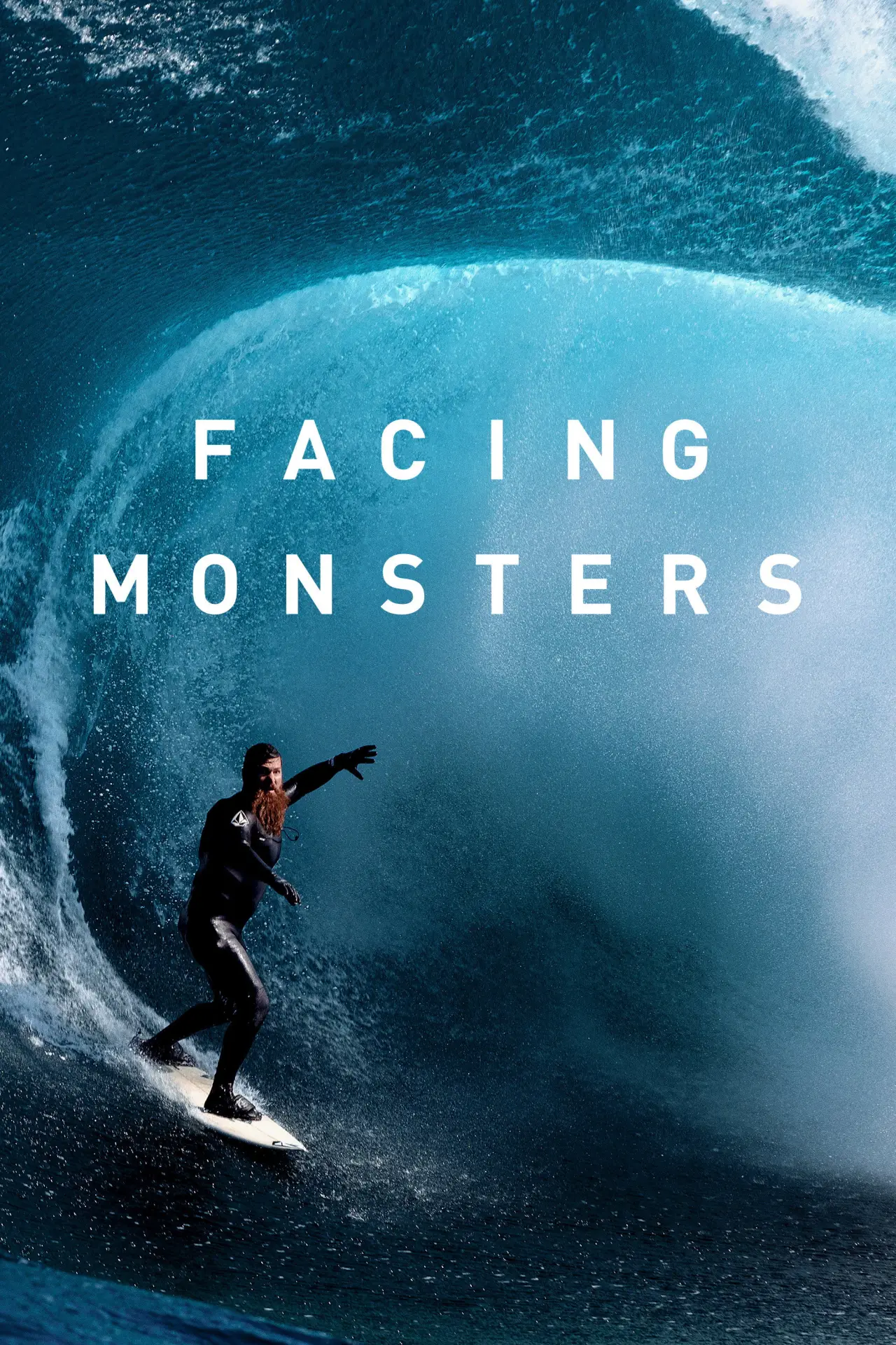 Постер к фильму "Facing Monsters"