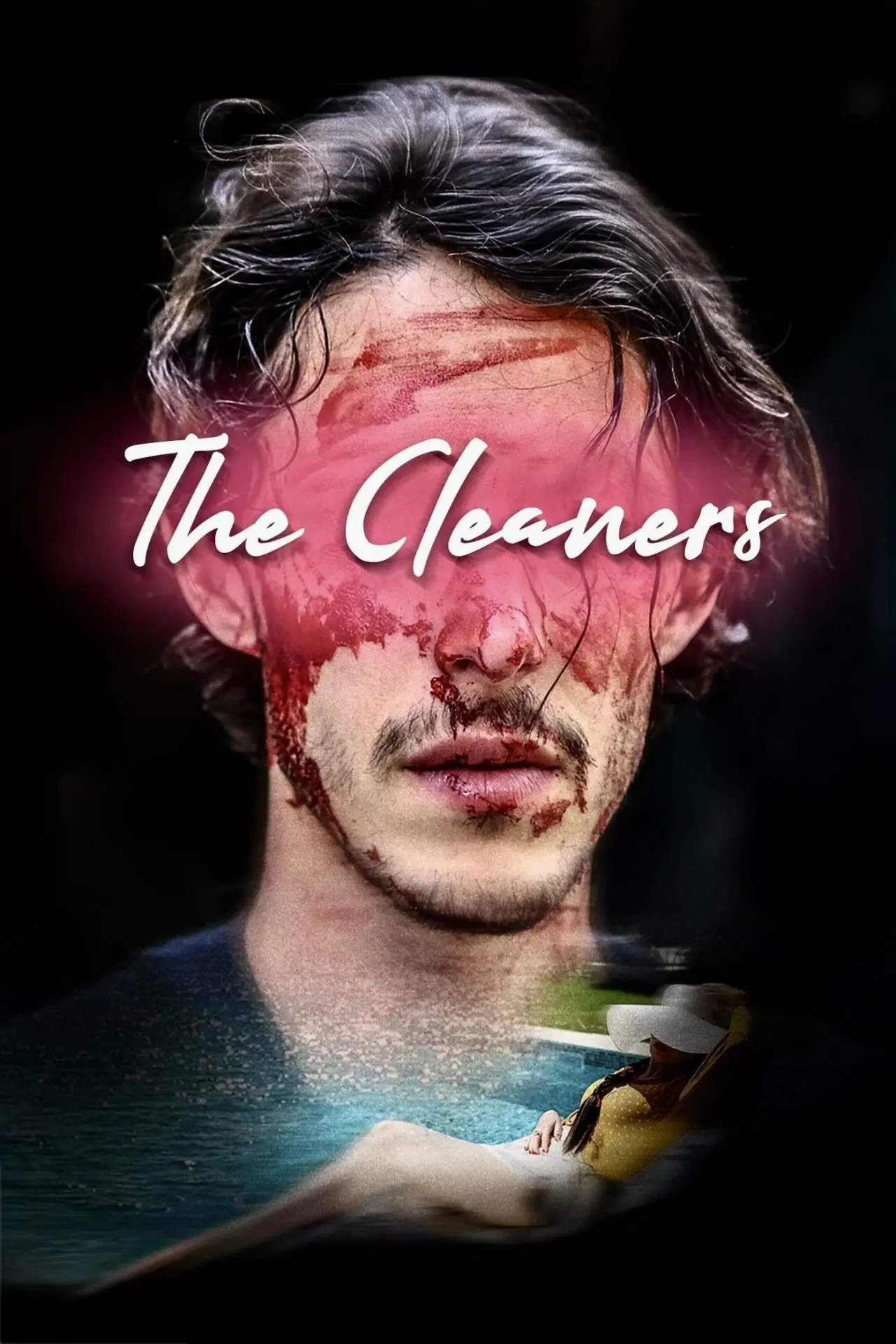 Постер к фильму "The Cleaners"