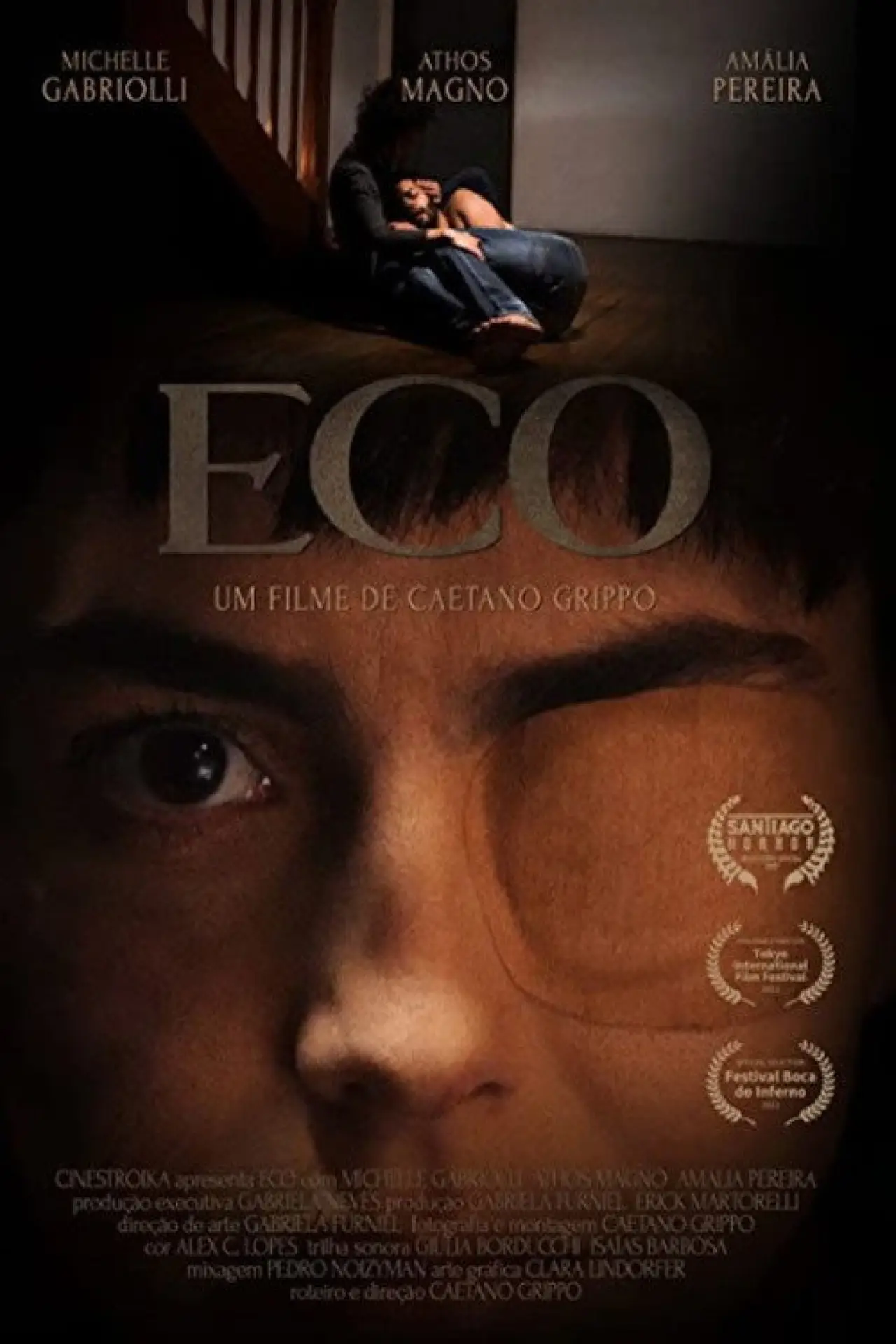 Постер к фильму "Eco"