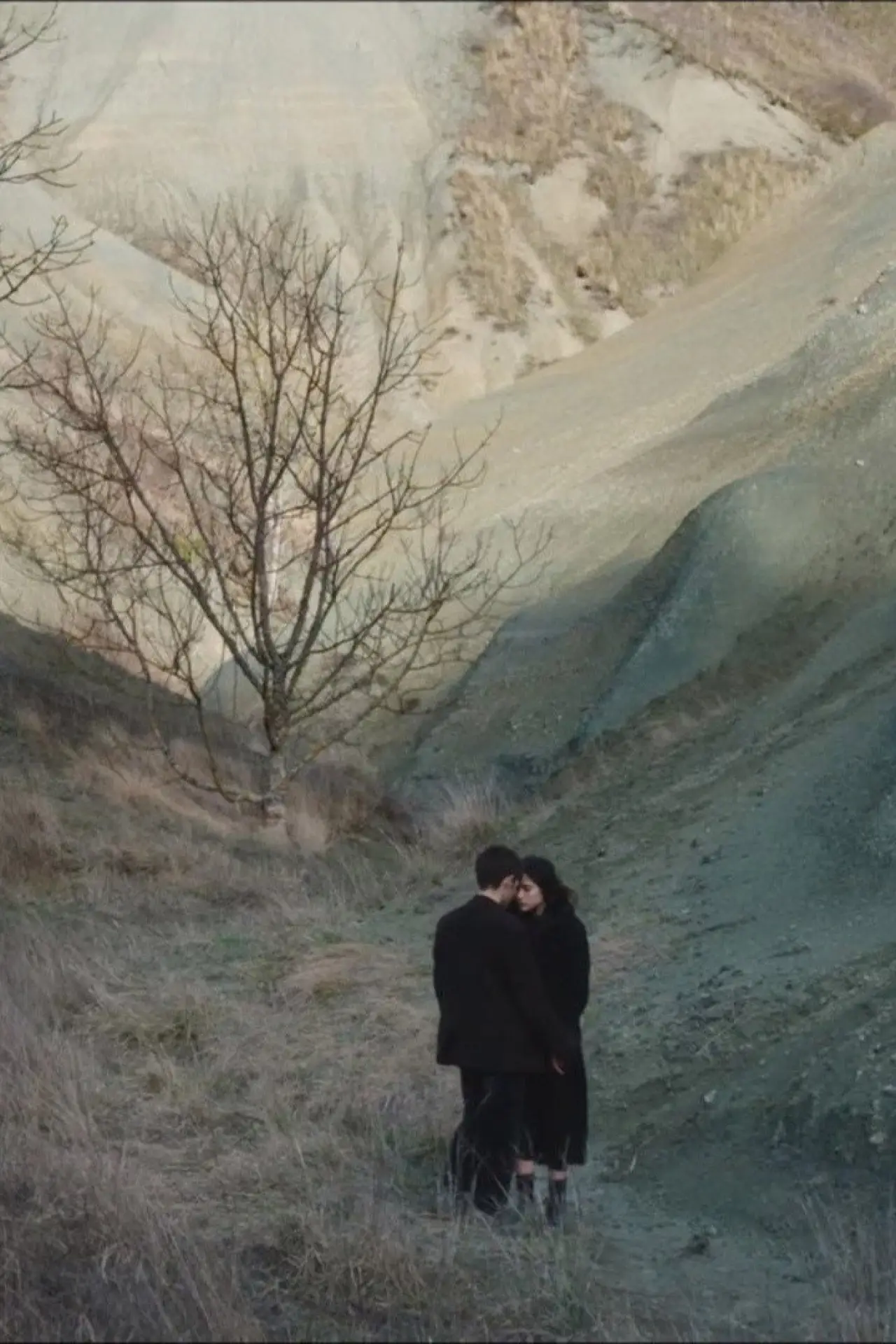 Постер к фильму "Ils voulaient passer la rivière"