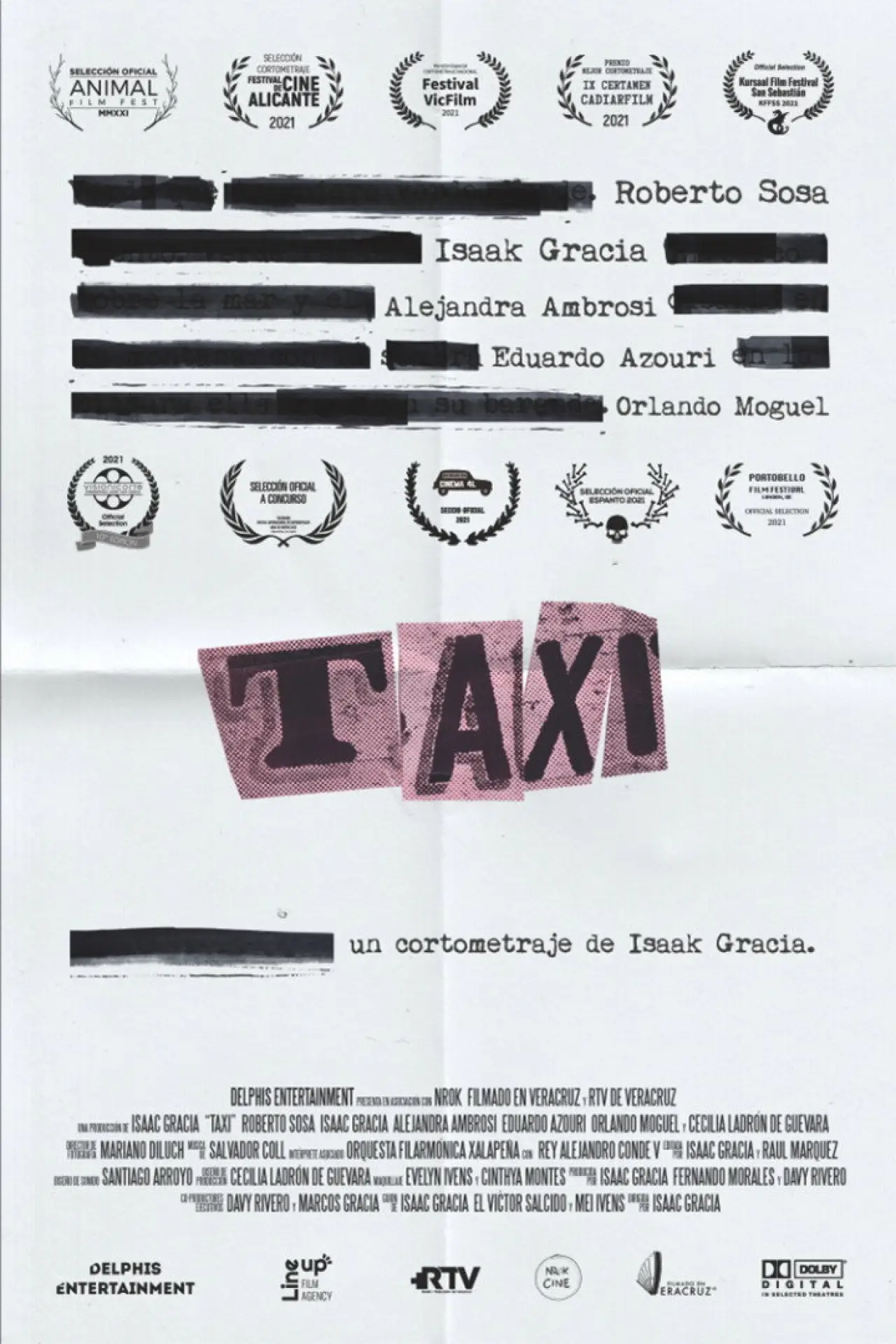 Постер к фильму "Taxi"