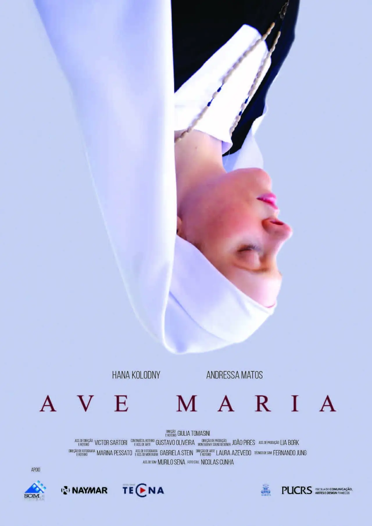 Постер к фильму "Ave Maria"