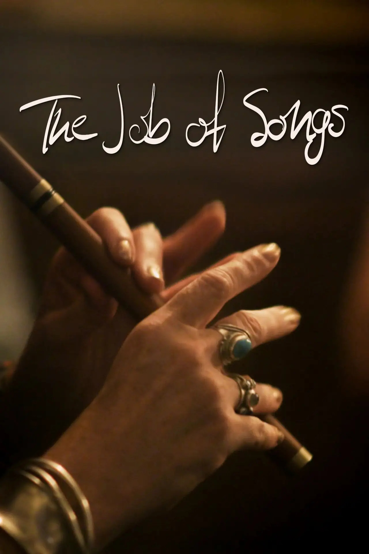 Постер к фильму "The Job of Songs"
