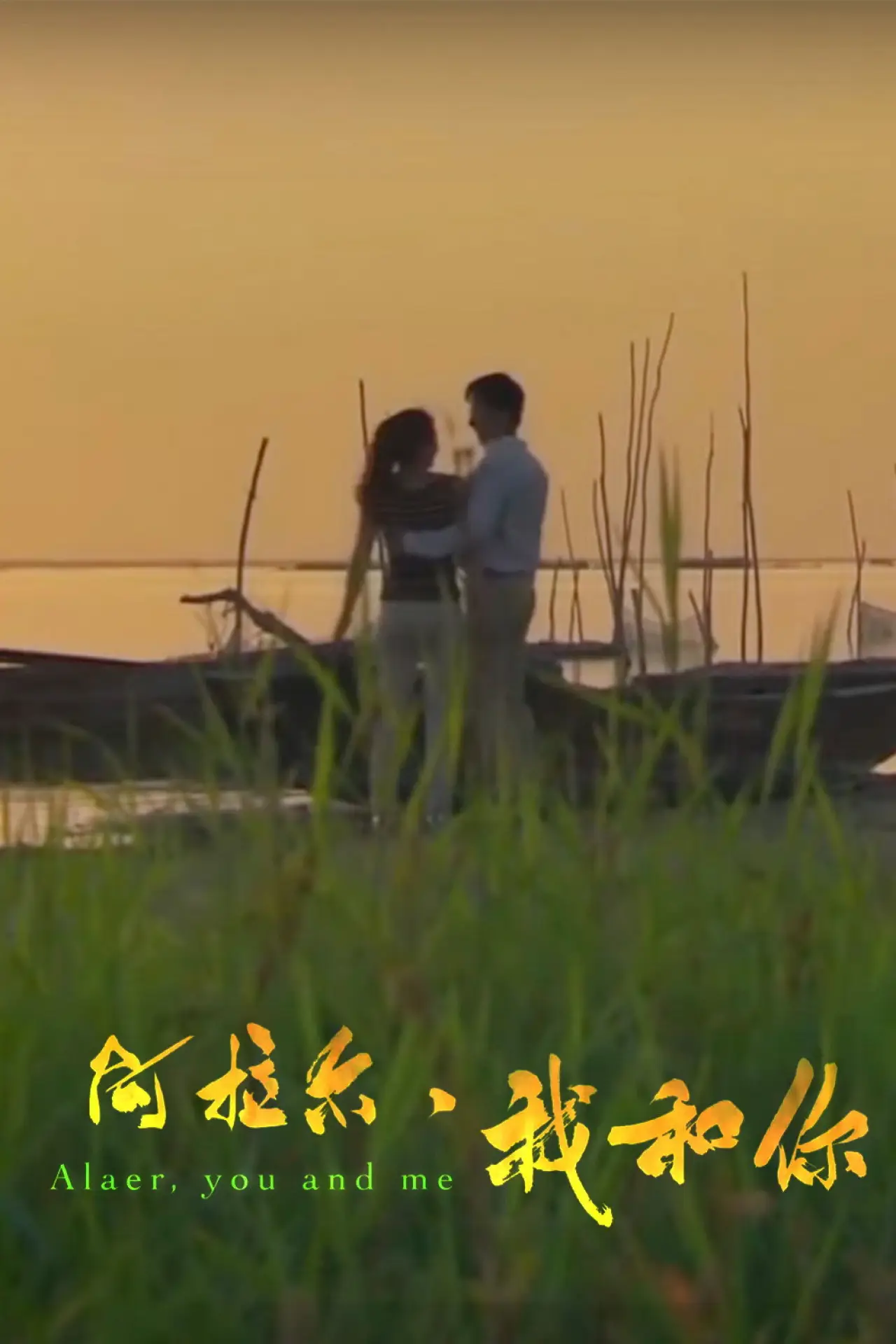 Постер к фильму "阿拉尔·我和你"
