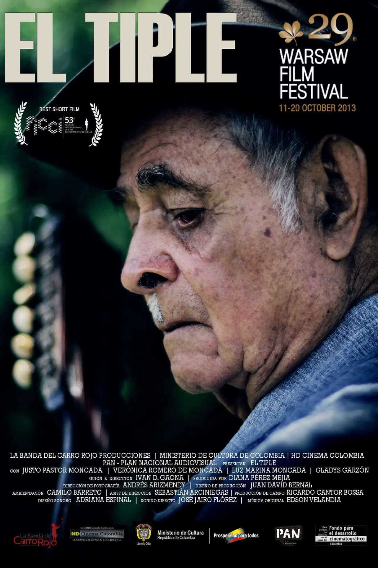 Постер к фильму "El Tiple"