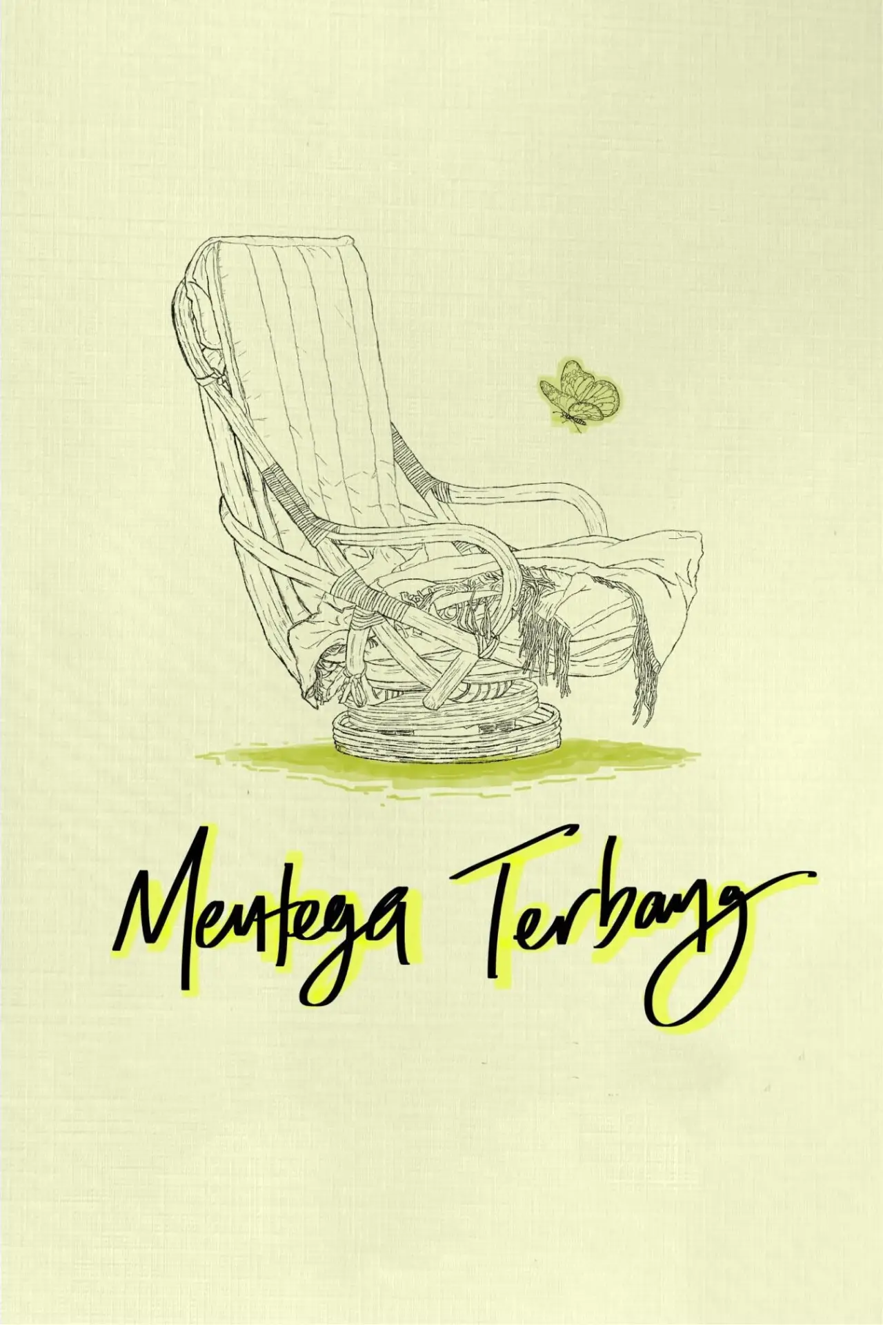 Постер к фильму "Mentega Terbang"