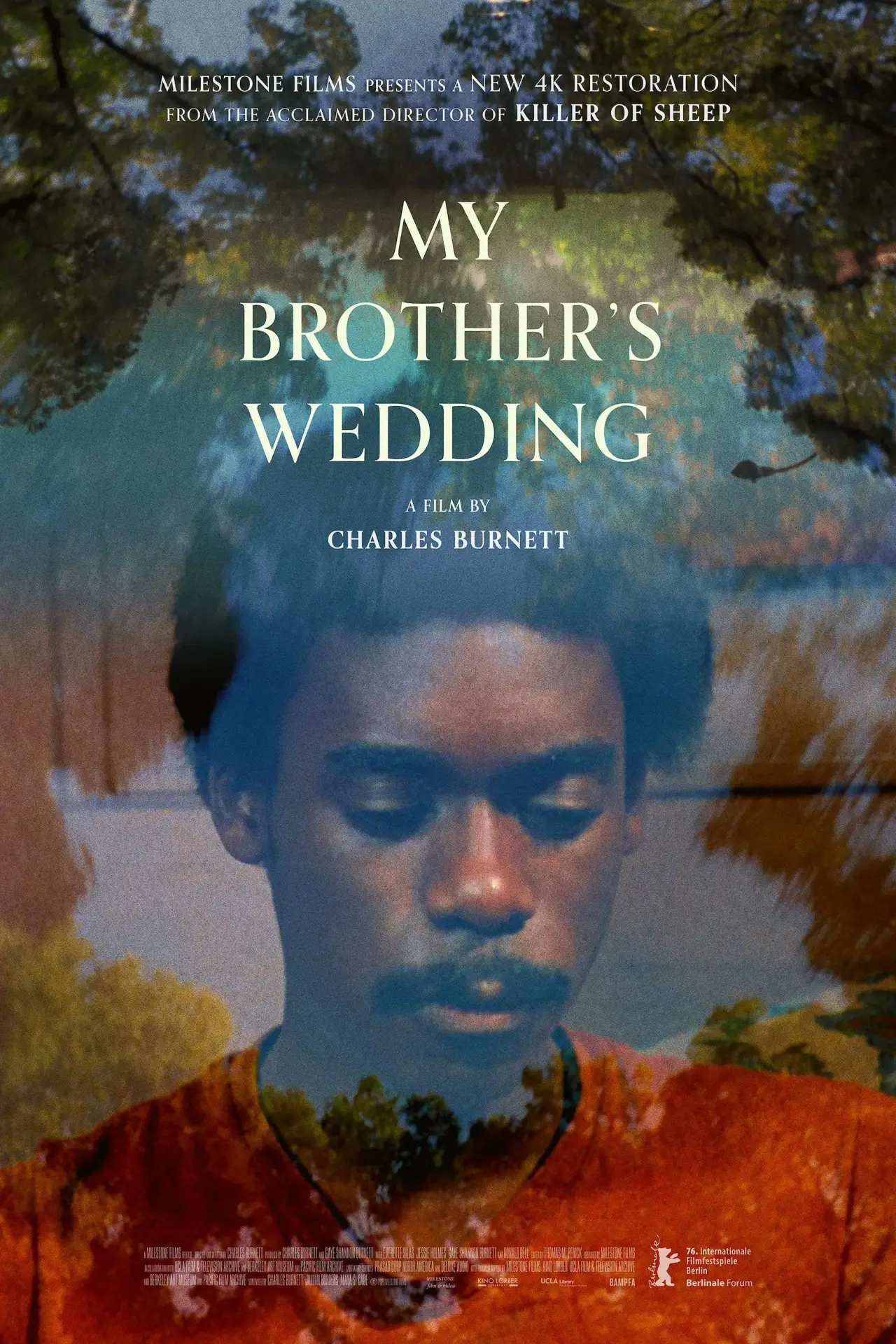 Постер к фильму "My Brother