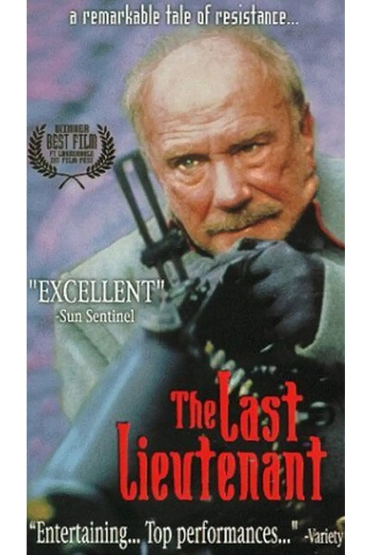 Постер к фильму "Secondløitnanten"