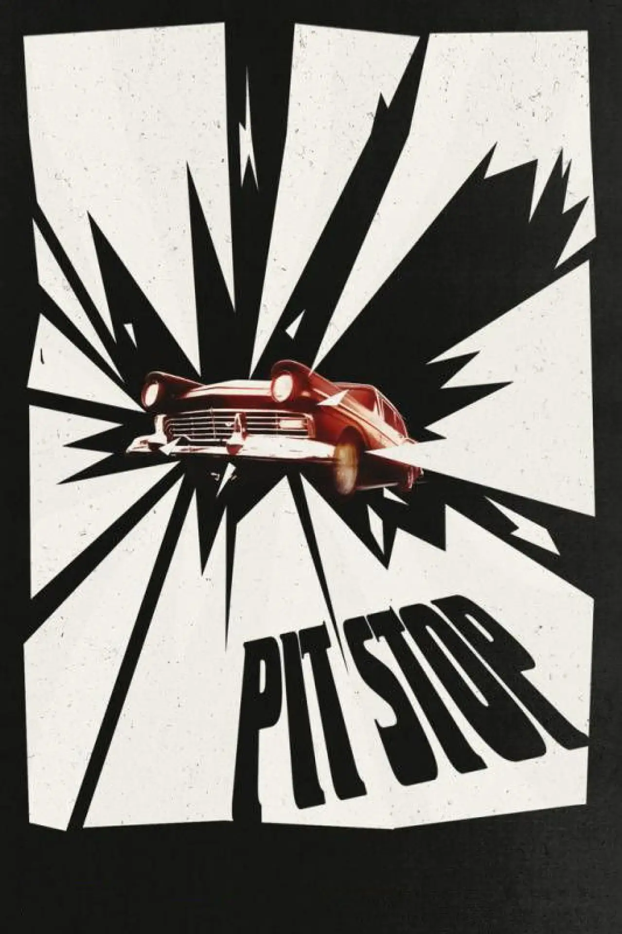 Постер к фильму "Pit Stop"
