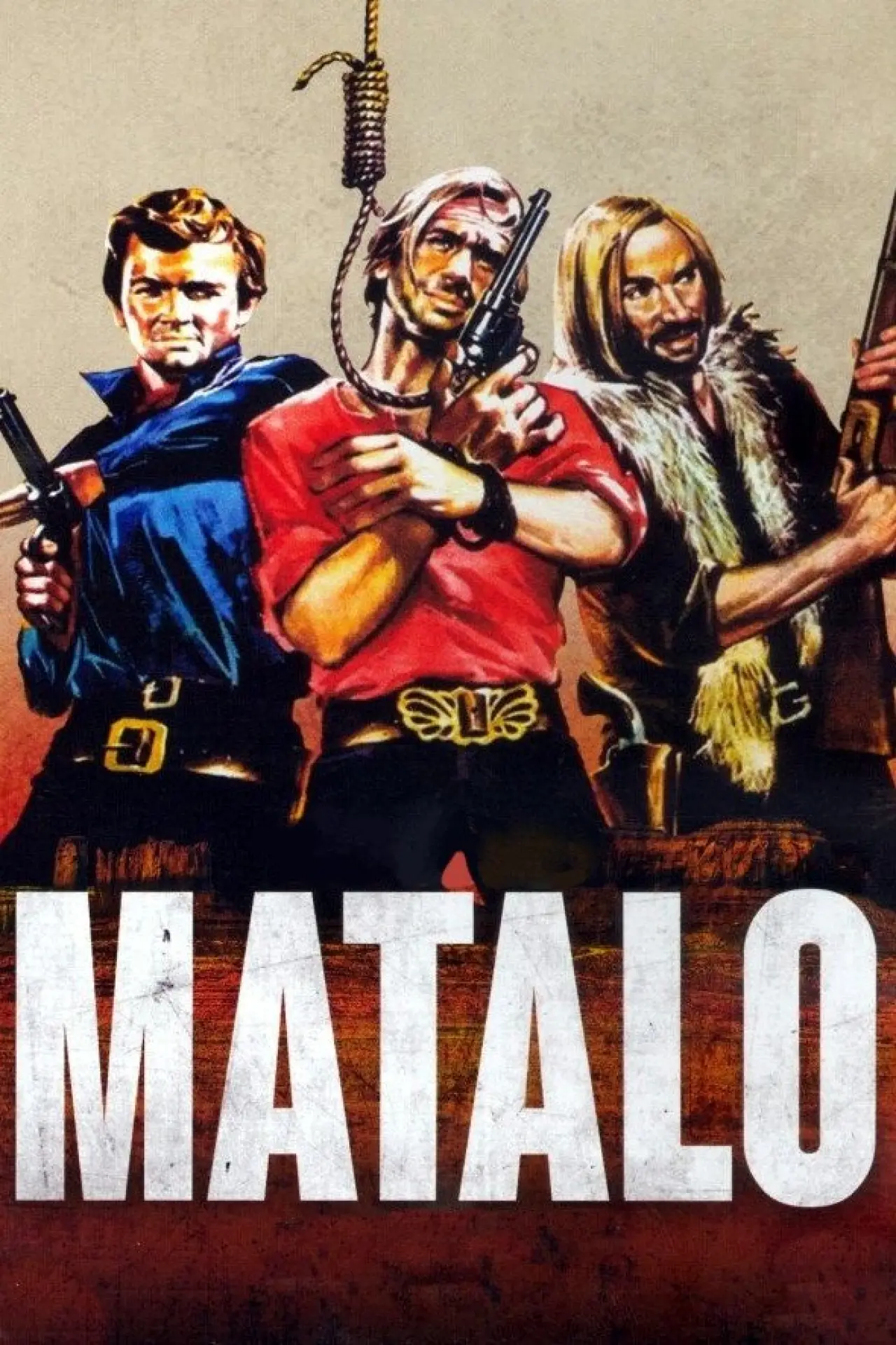 Постер к фильму "Матало!"