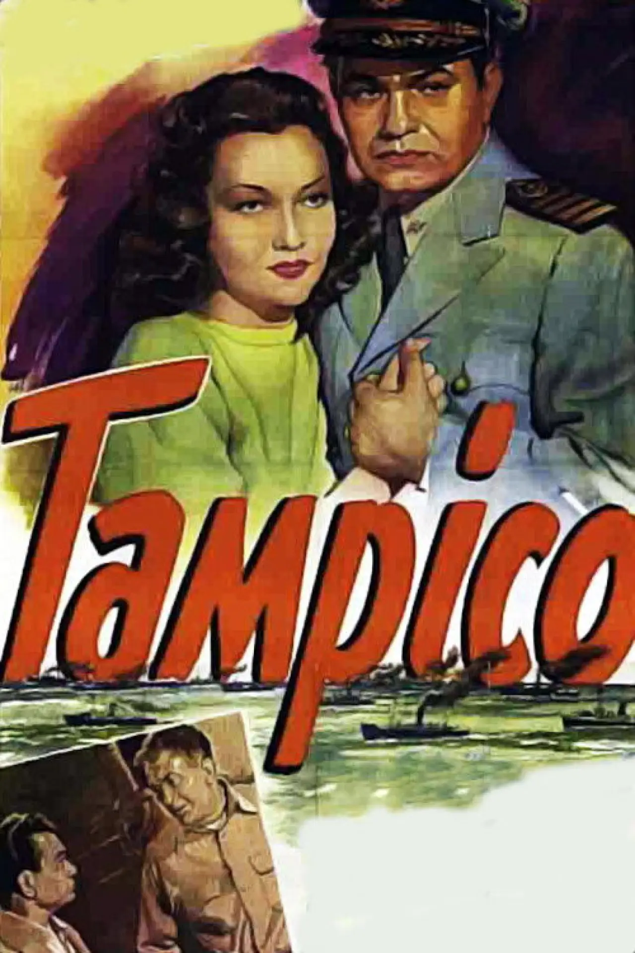 Постер к фильму "Тампико"