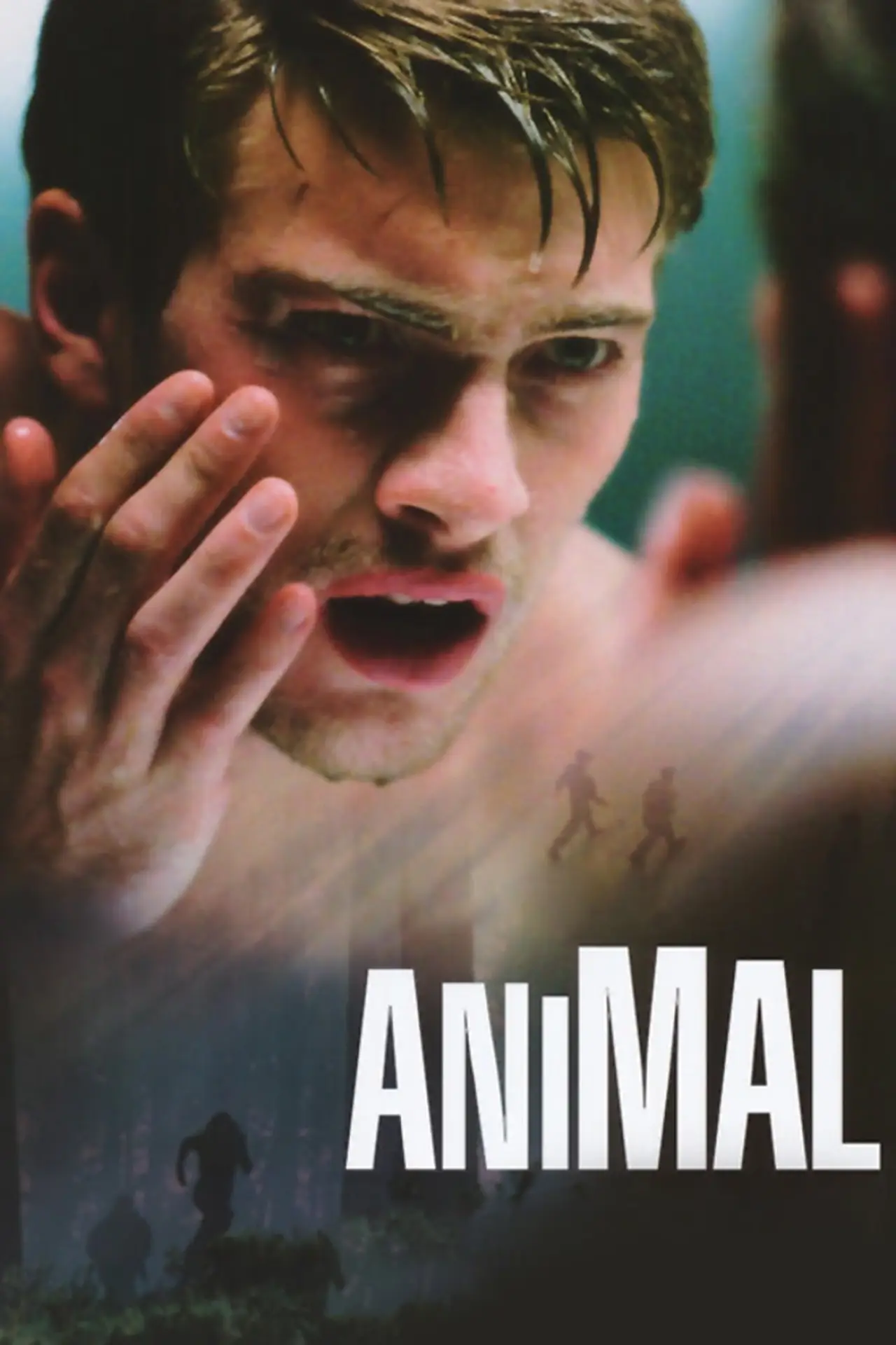 Постер к фильму "Animal"