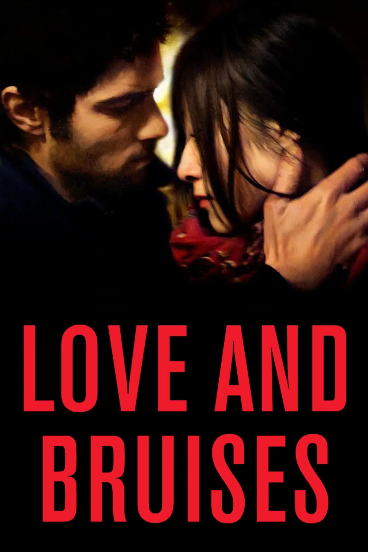 Постер к фильму "Love and Bruises"