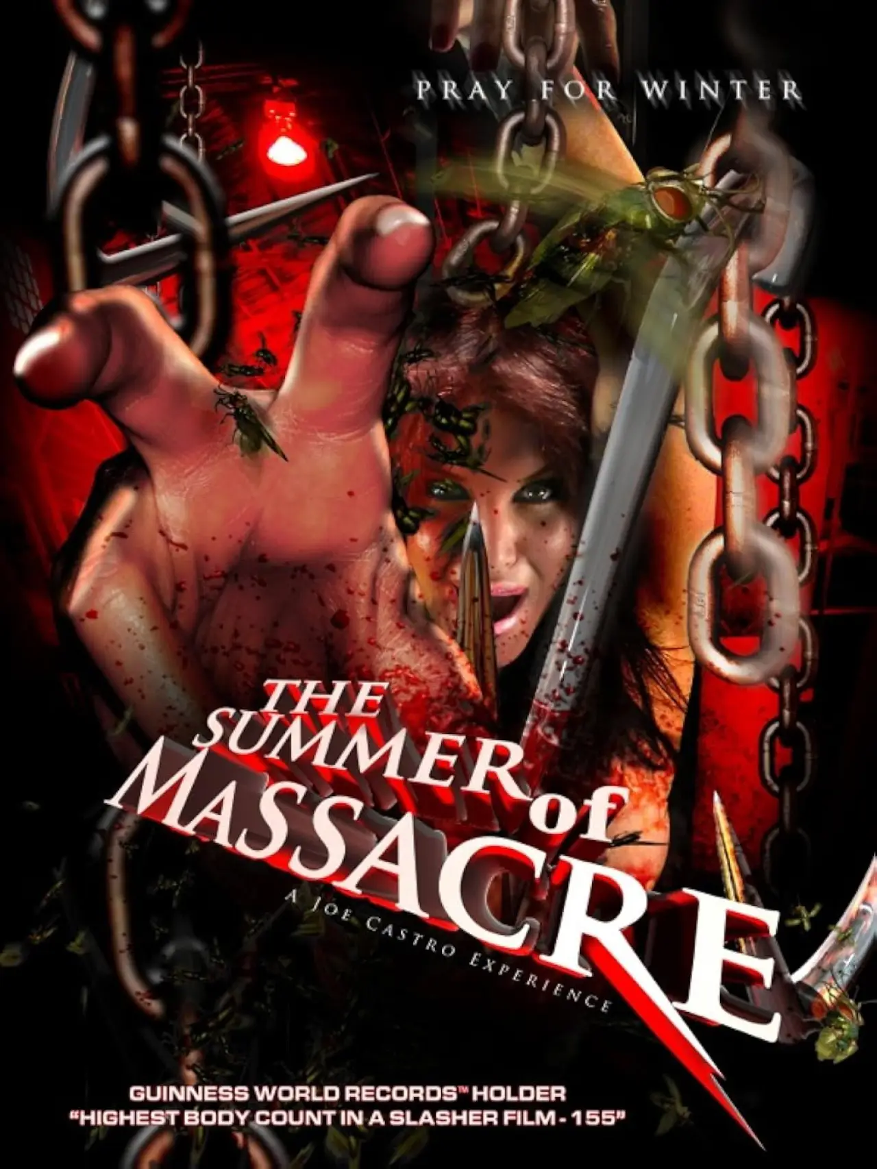 Постер к фильму "The Summer of Massacre"