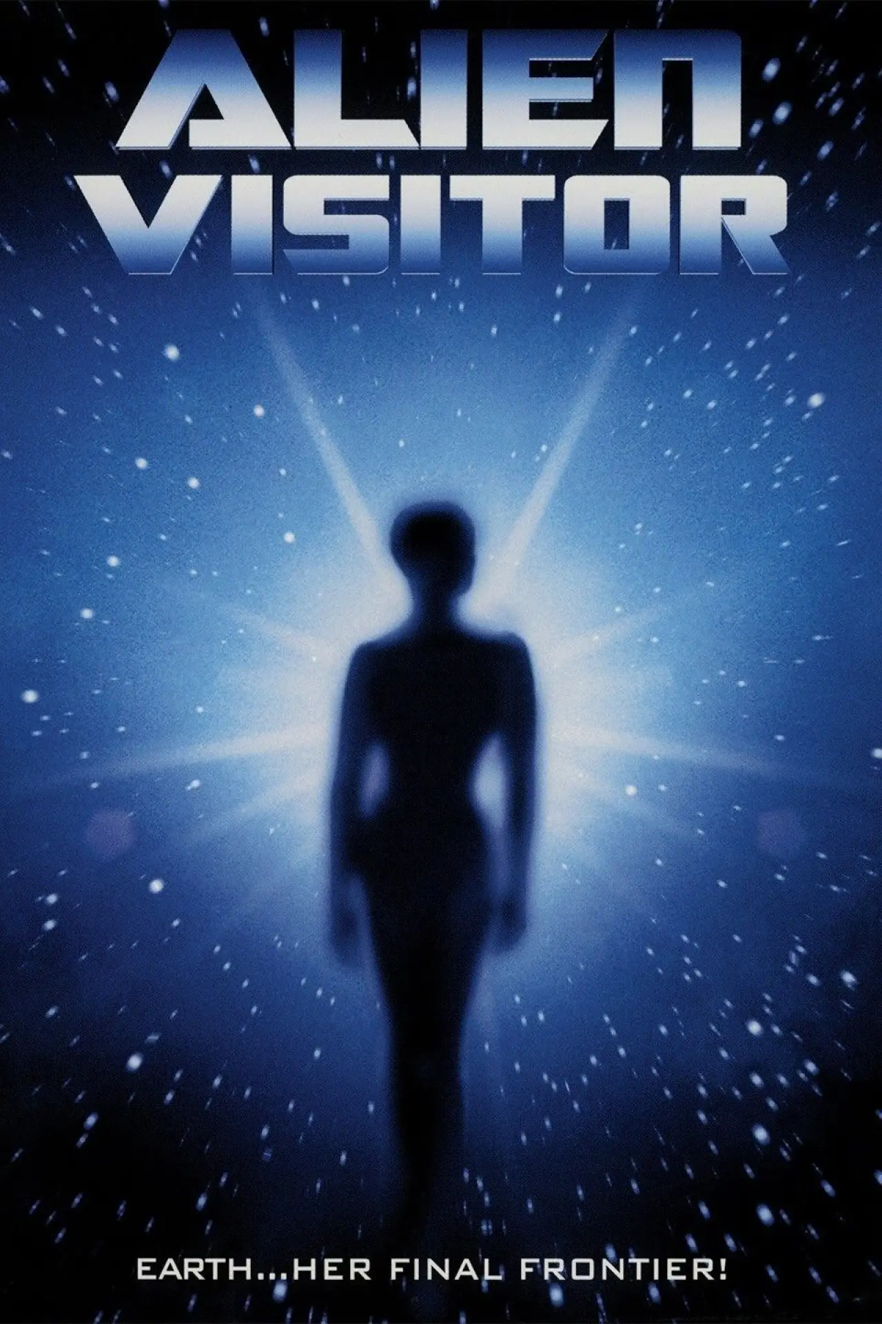 Постер к фильму "Alien Visitor"