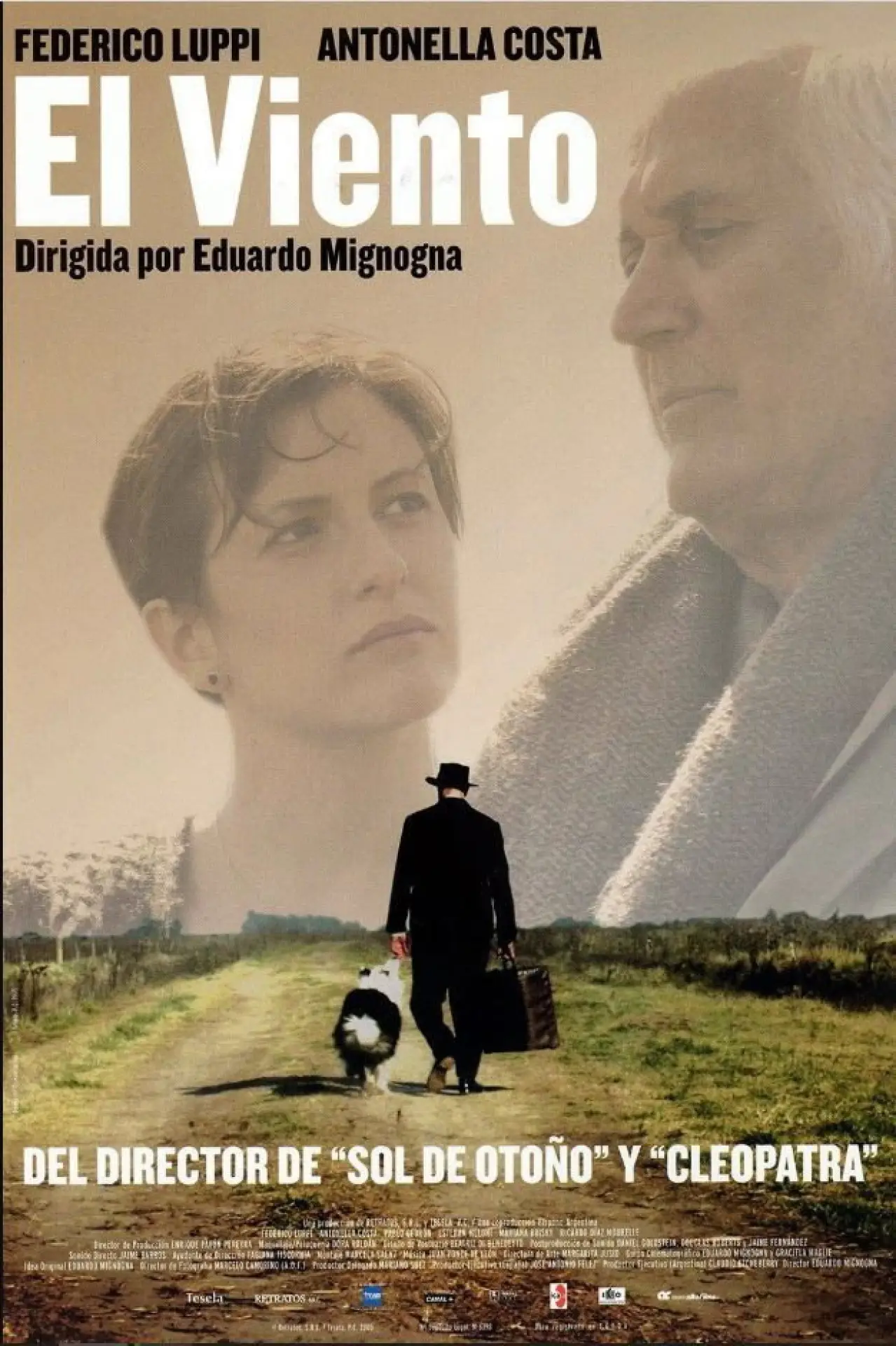 Постер к фильму "El viento"