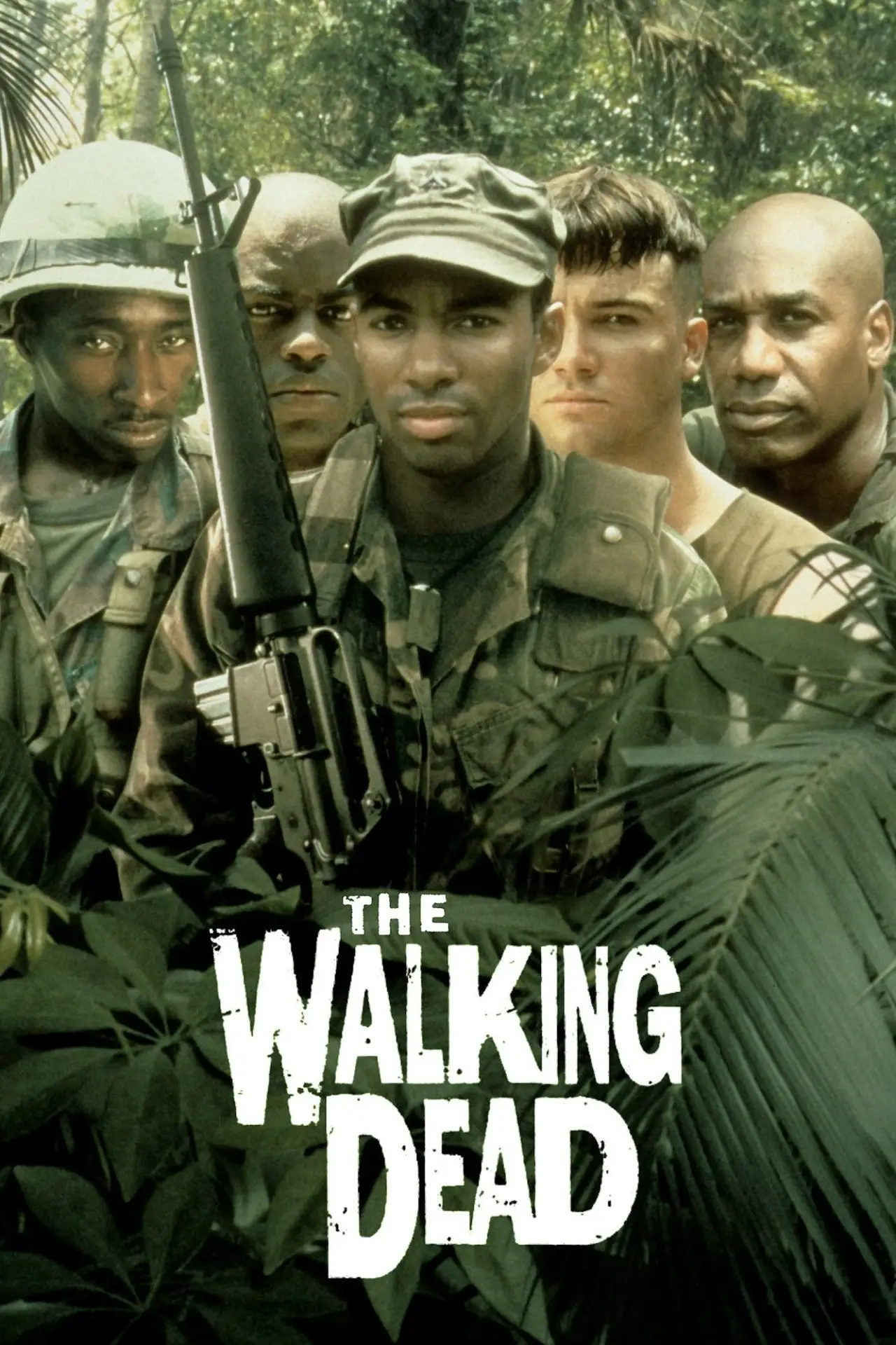 Постер к фильму "The Walking Dead"