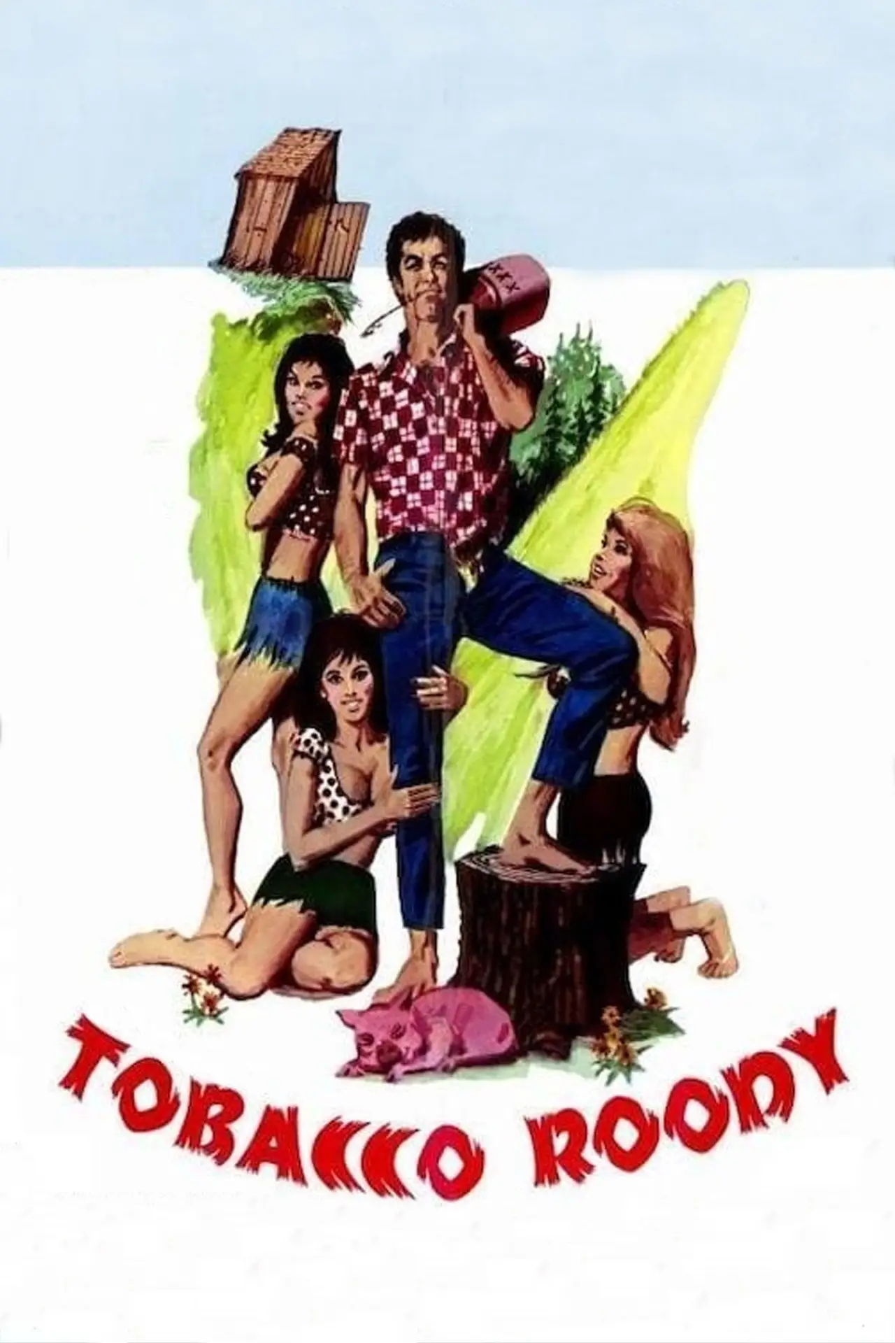 Постер к фильму "Tobacco Roody"