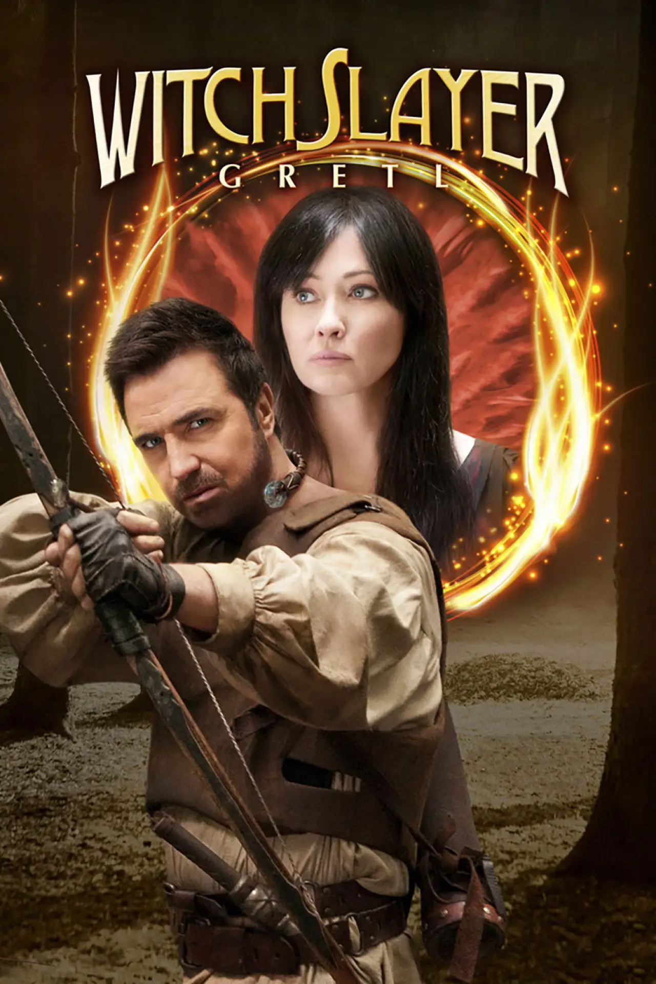 Постер к фильму "WitchSlayer Gretl"